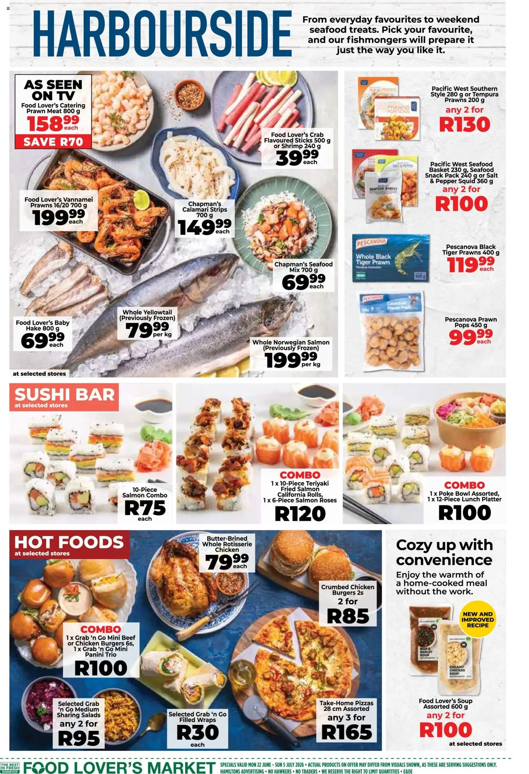 Food Lover's Market Specials - valid flyer from 22/06/2026, page 2 of 14