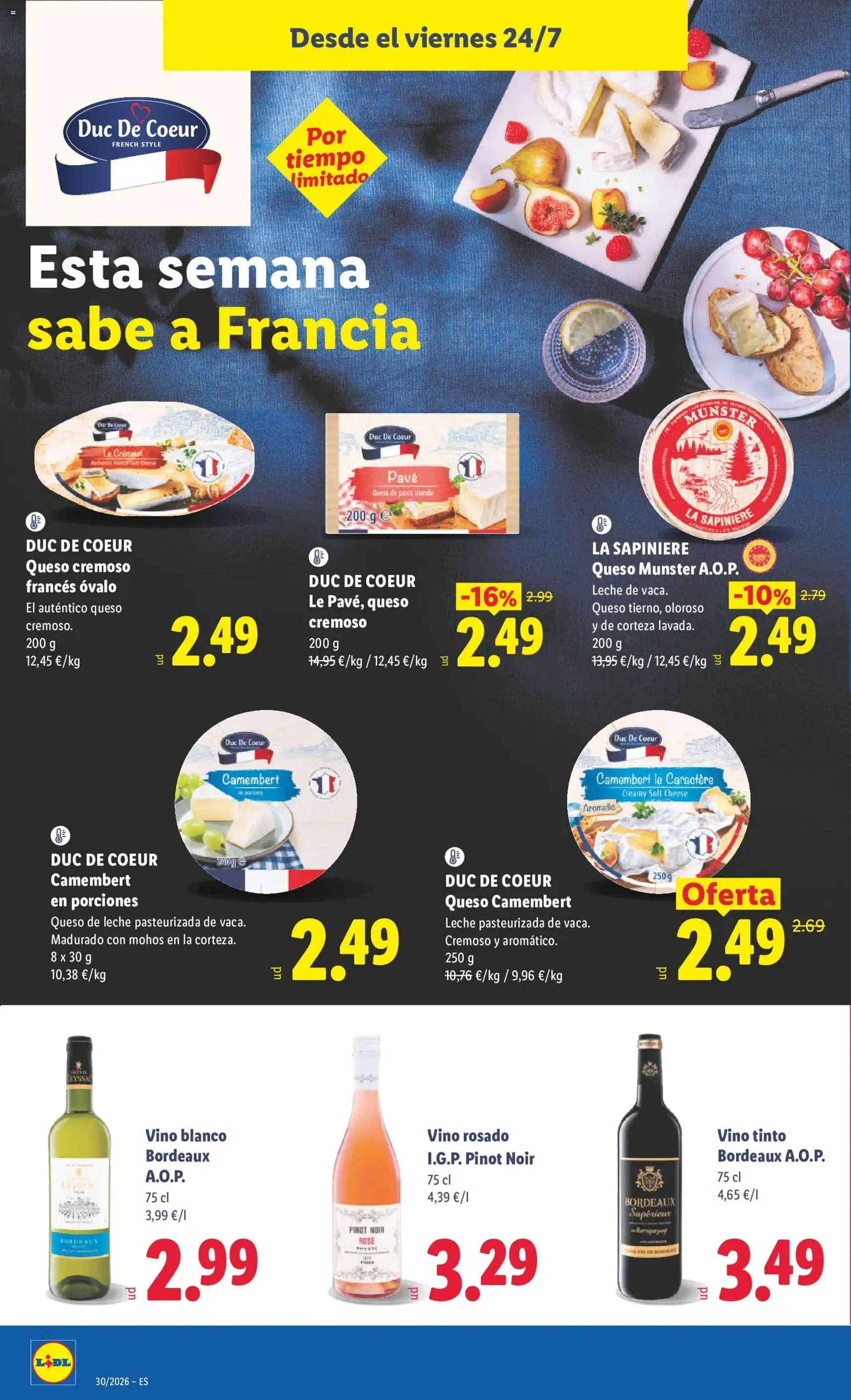 Lidl folleto - folleto válido desde 20/07/2026 página 38 de 51