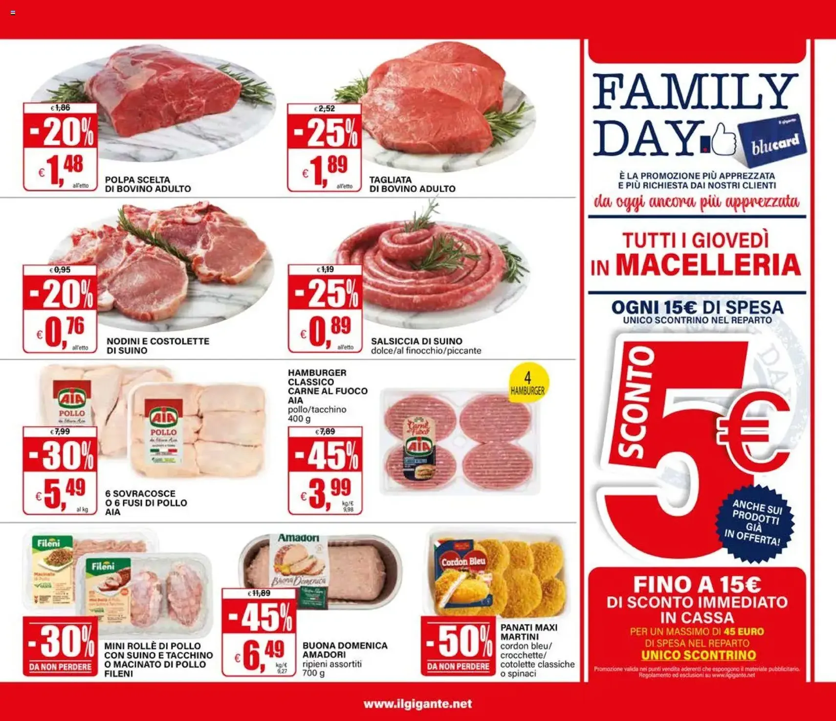 Volantino Il Gigante - volantino valido dal 19/02/2026 pagina 25 di 38