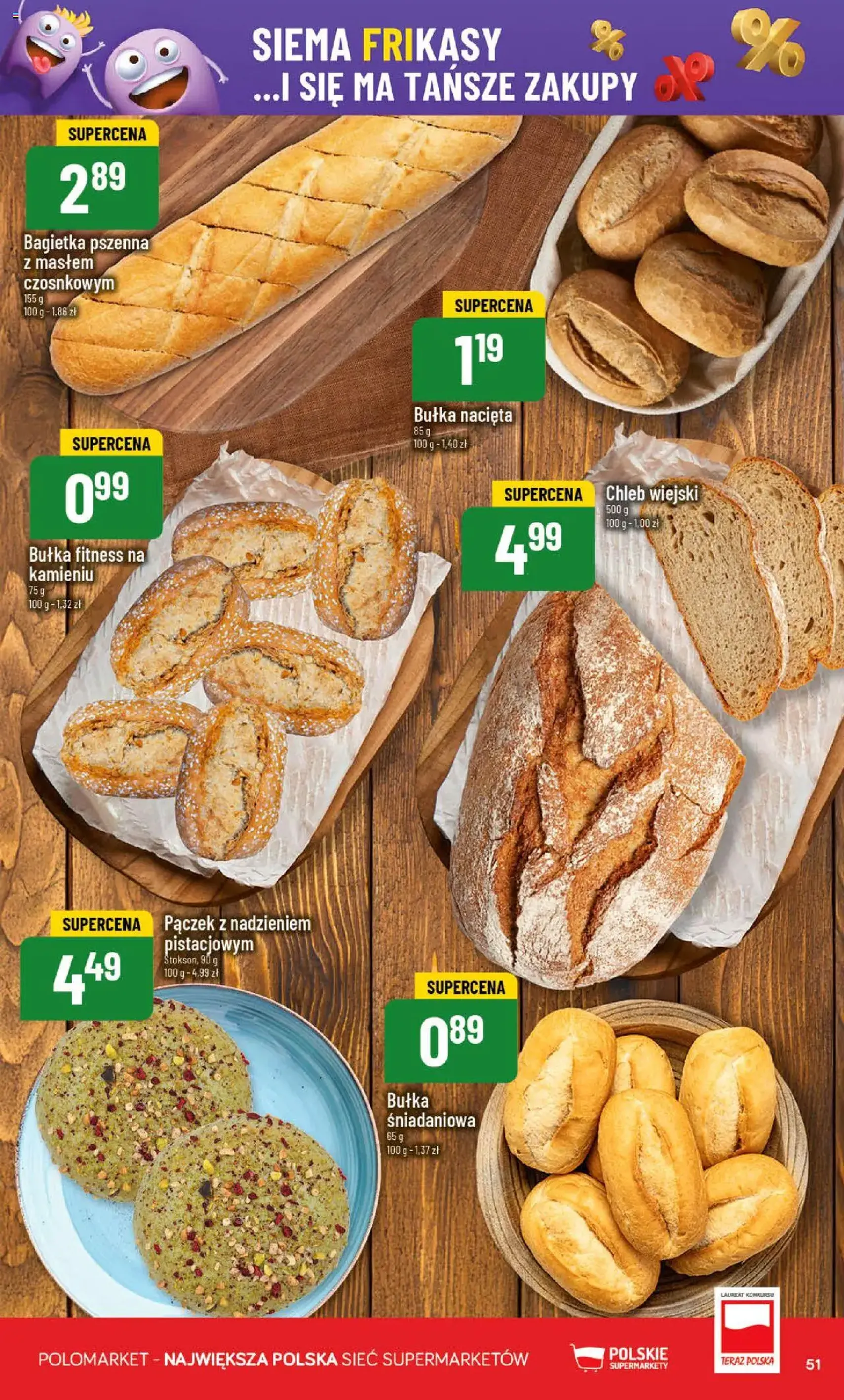 POLOmarket Gazetka - ważny gazetka od 15.10.2025 strona 51 z 74 POLOmarket Gazetka - ważny gazetka od 15.10.2025 strona 51 z 74