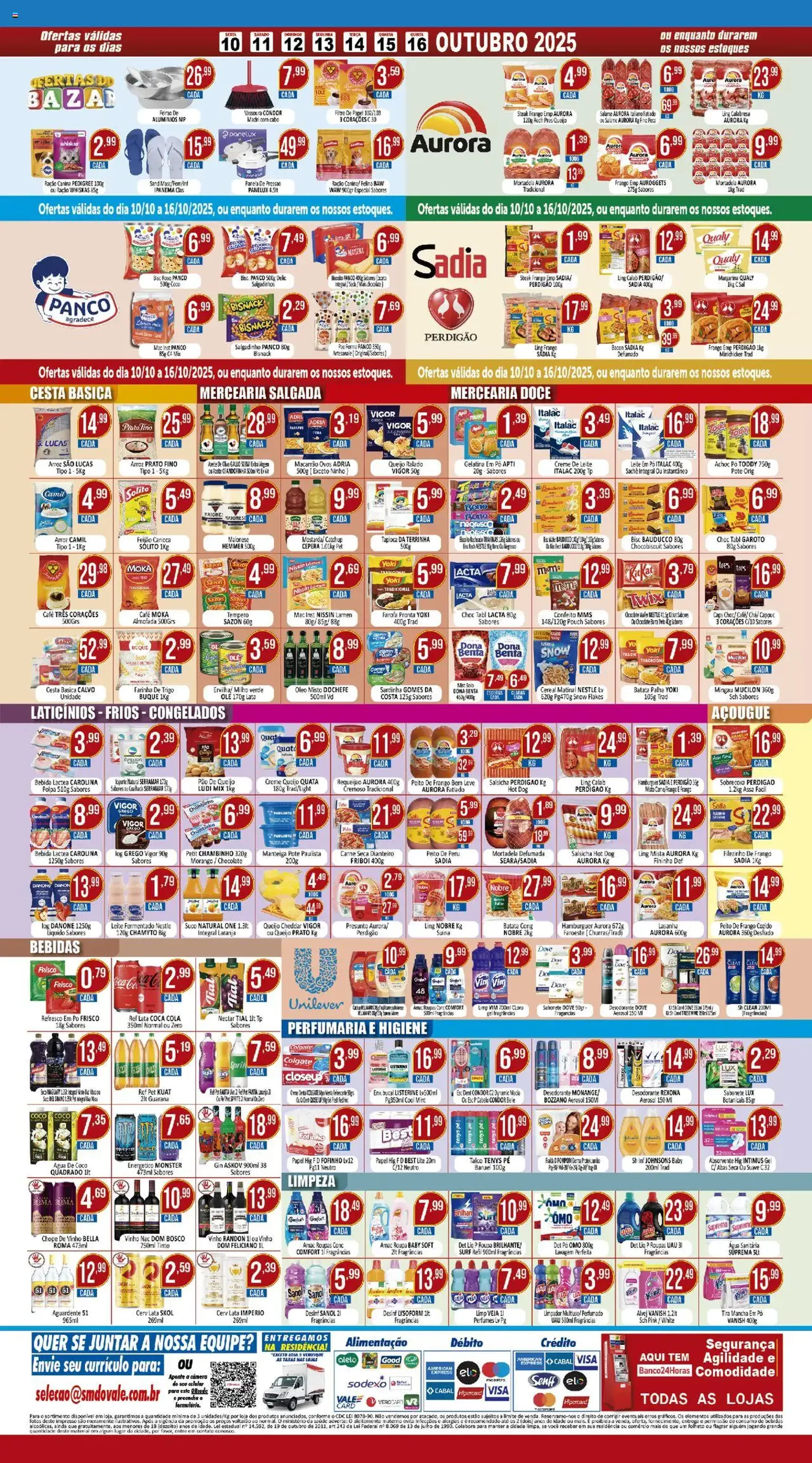 Dovale - Ofertas da semana - folheto válido a partir de 10/10/2025 página 2 de 2