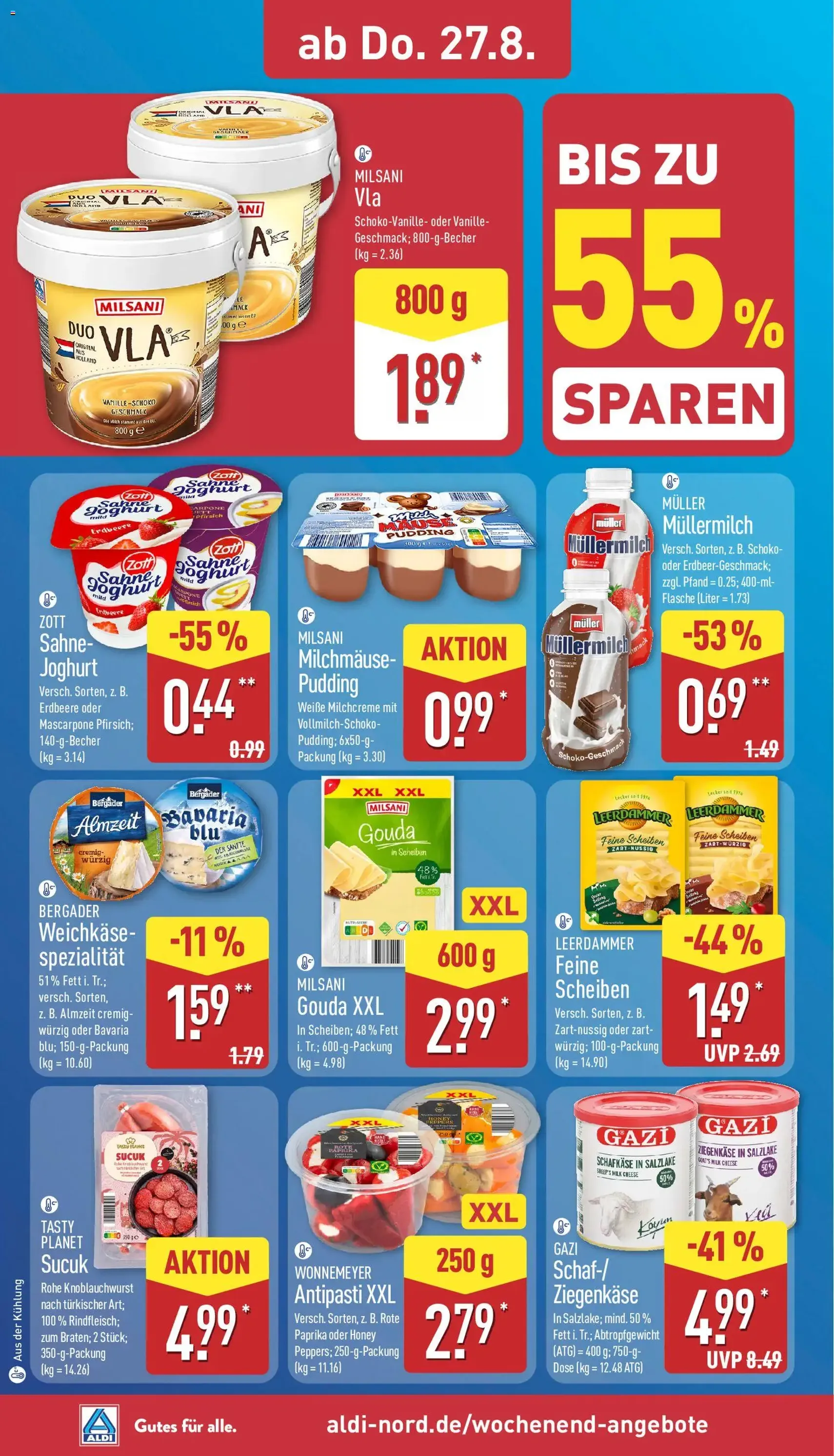 Aldi Prospekt - Gültiger Prospekt ab 24.08.2026, Seite 28 von insgesamt 43