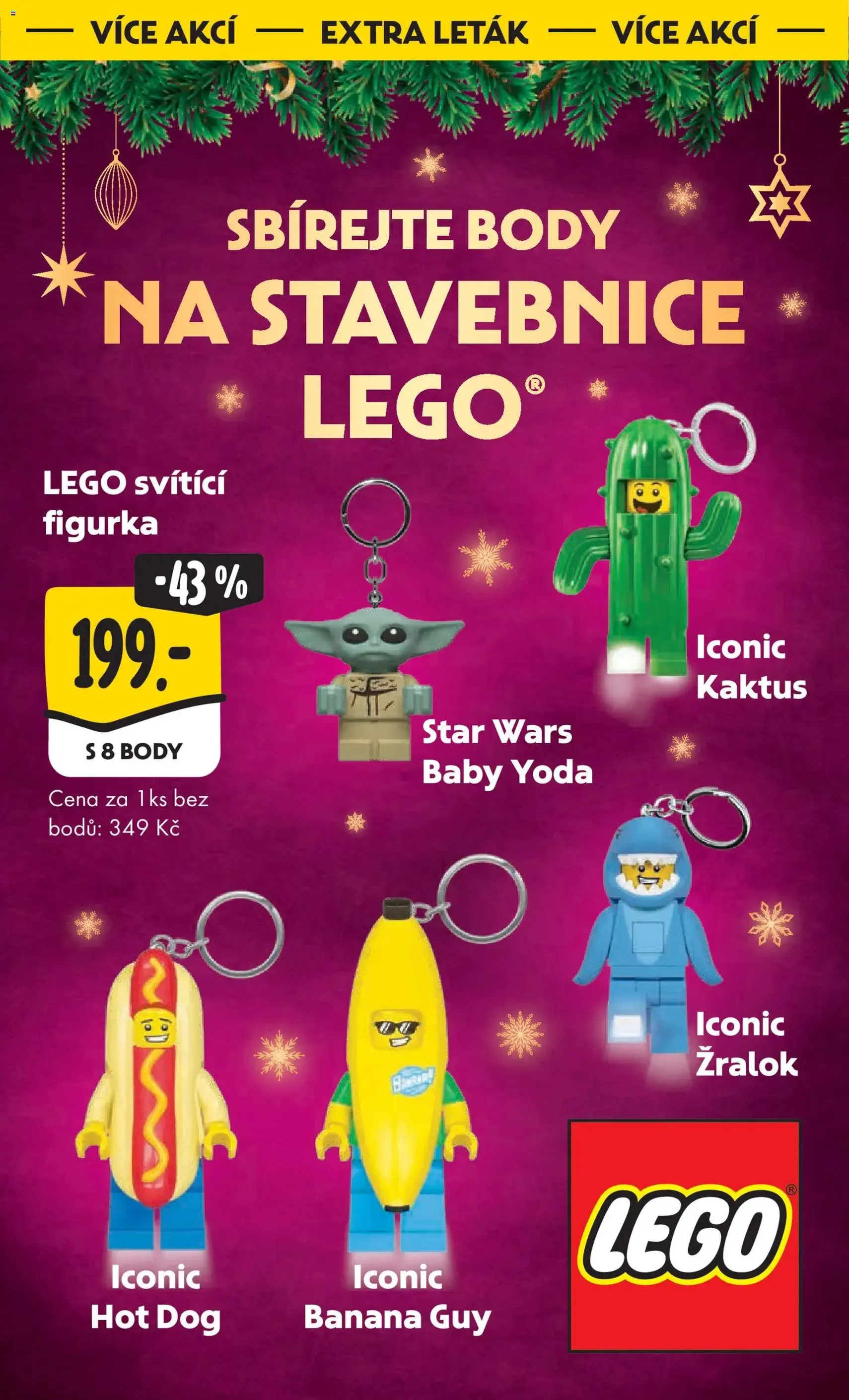 Albert leták - Hypermarket - platný leták od 29.10.2025 strana 60 z 61 Albert leták - Hypermarket - platný leták od 29.10.2025 strana 60 z 61