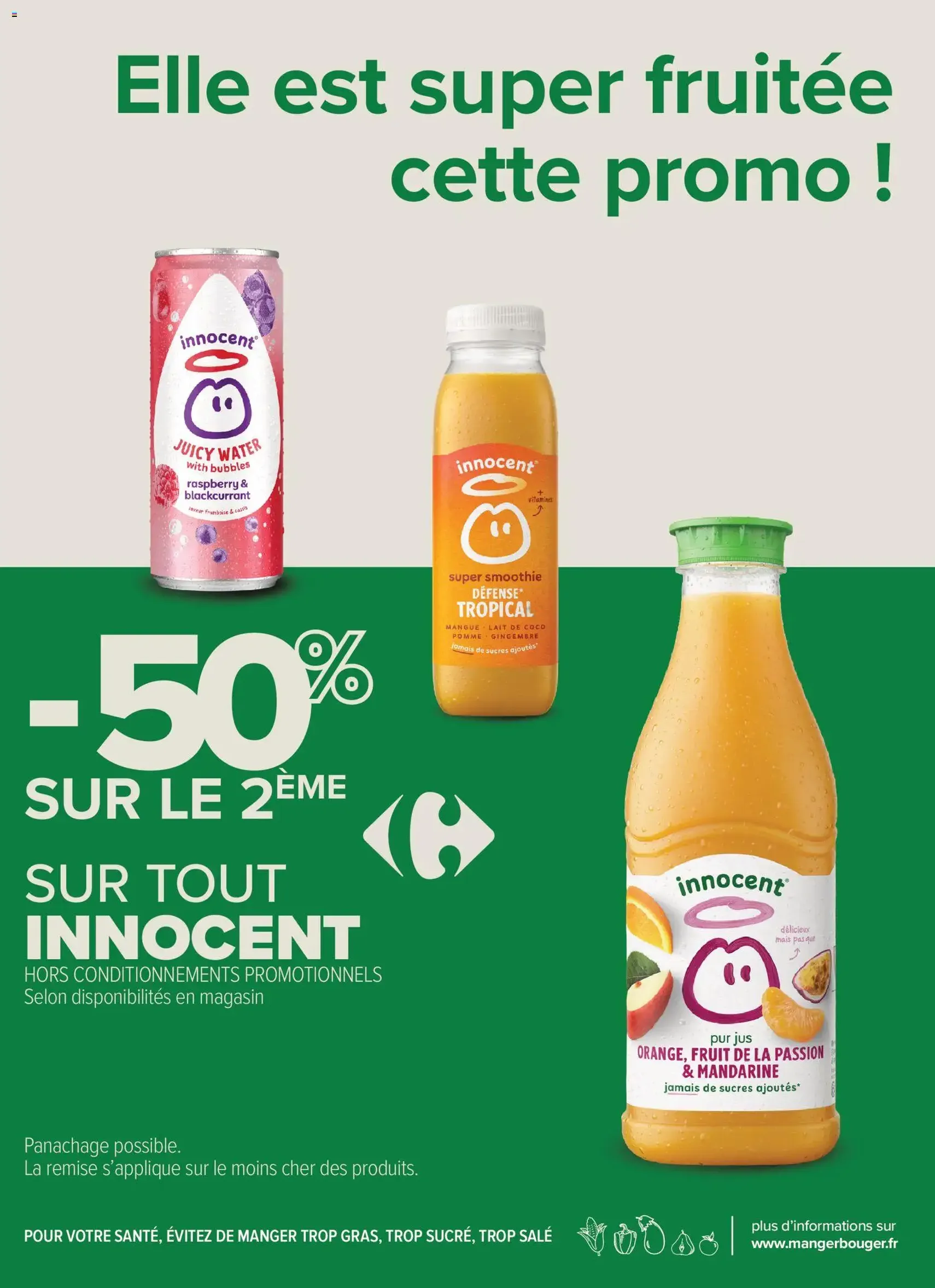 Carrefour contact catalogue - brochure valable à partir du 05/05/2026, page 7 sur 18
