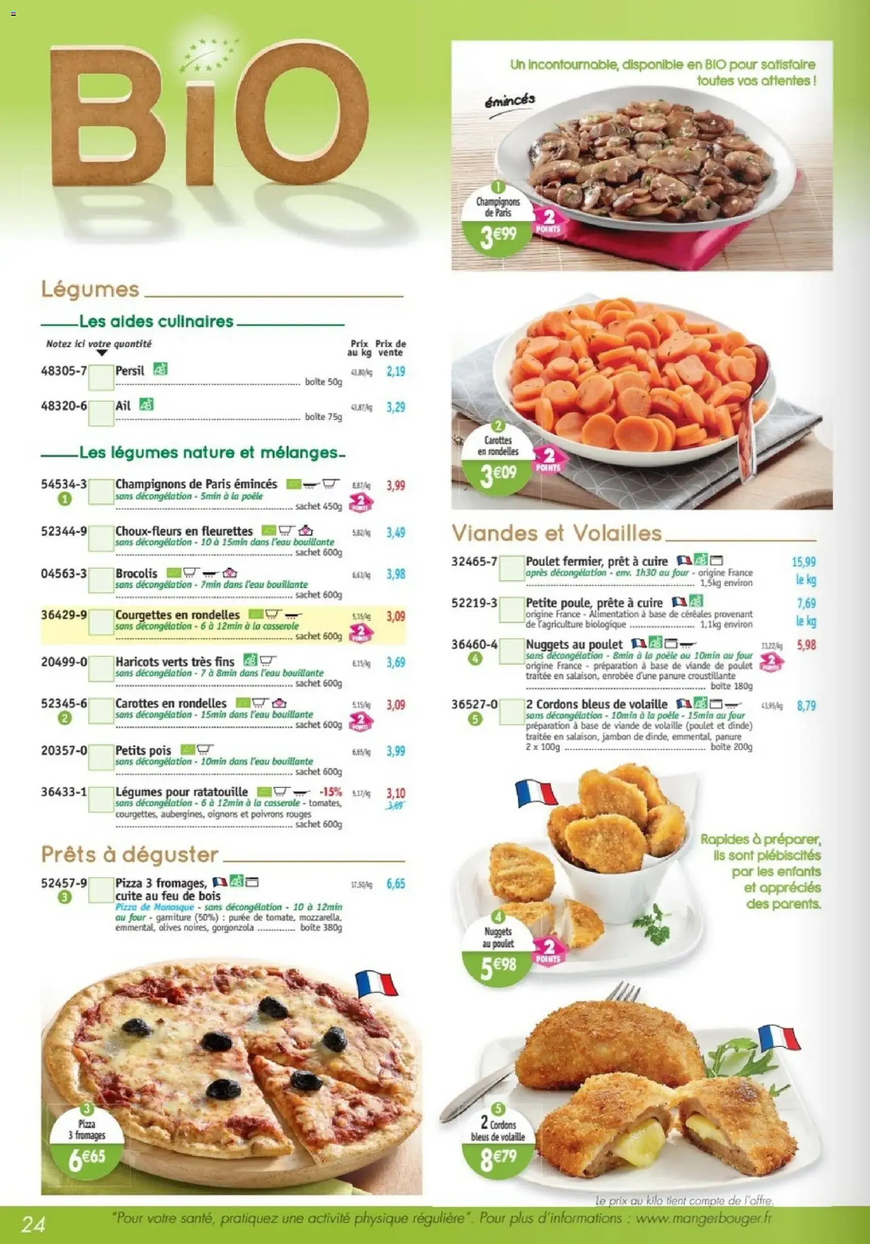 Maximo catalogue - brochure valable à partir du 28/09/2026, page 24 sur 64