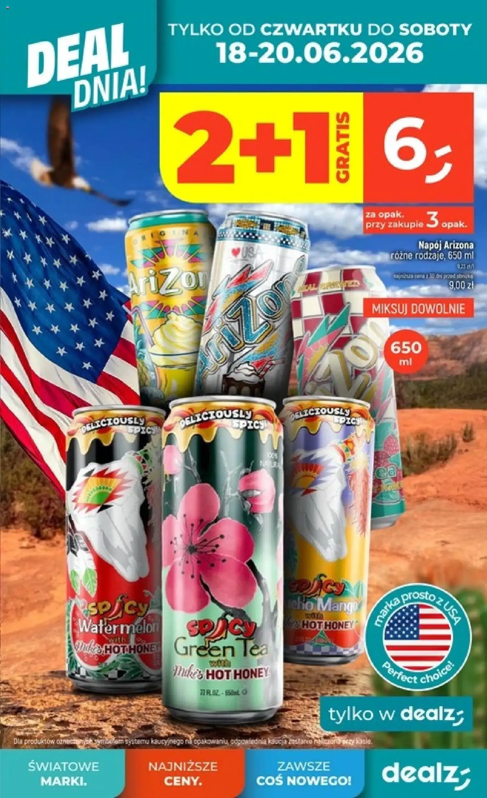 Dealz gazetka - ważny gazetka od 18.06.2026 strona 19 z 40