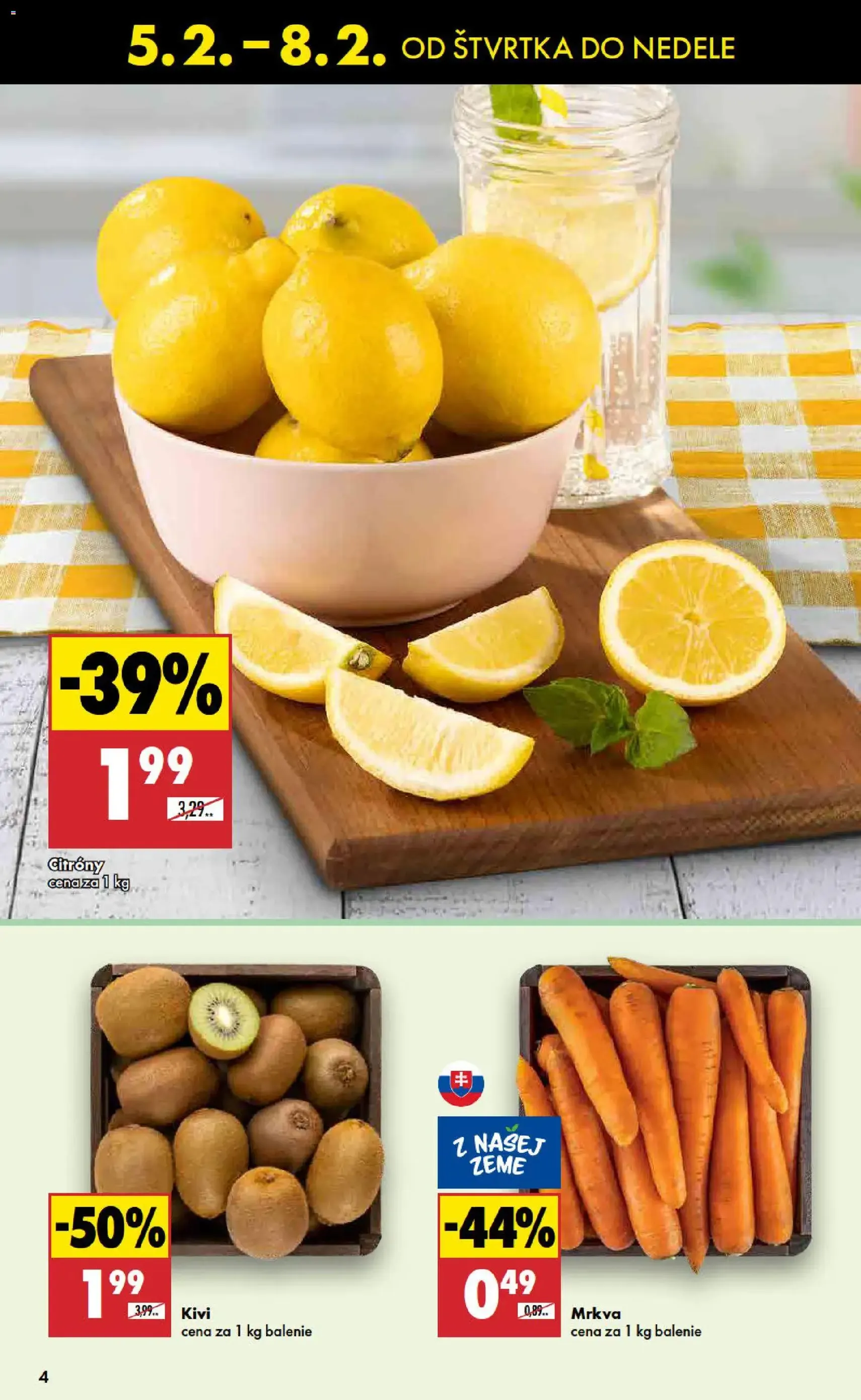 Biedronka leták - platný leták od 05.02.2026 strana 4 z 48