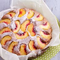 Preview of Peach cake
