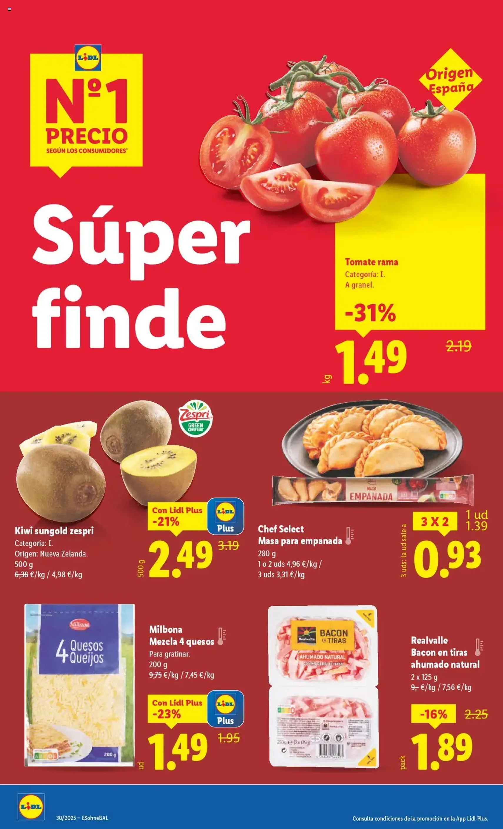 Lidl folleto - folleto válido desde 21/07/2025 página 18 de 33 Lidl folleto - folleto válido desde 21/07/2025 página 18 de 33