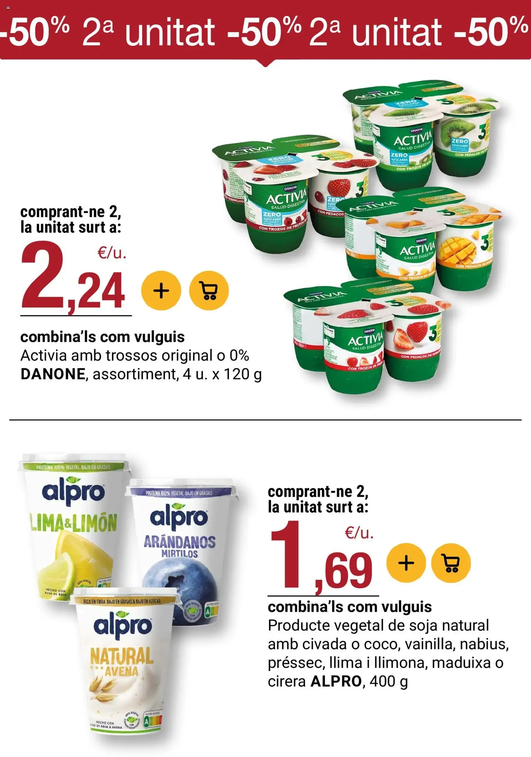 Bonpreu folleto - folleto válido desde 02/06/2026 página 37 de 92