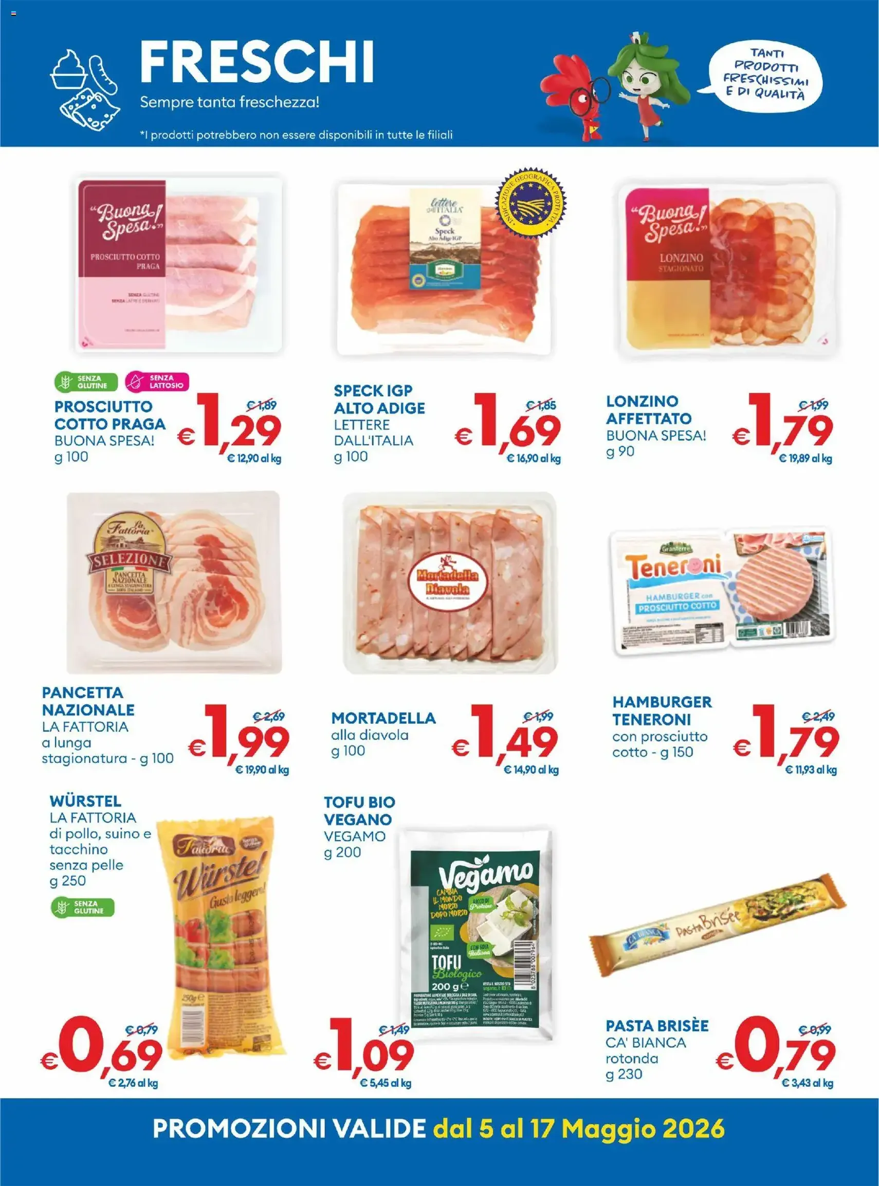 MD Discount volantino - volantino valido dal 05/05/2026 pagina 18 di 34