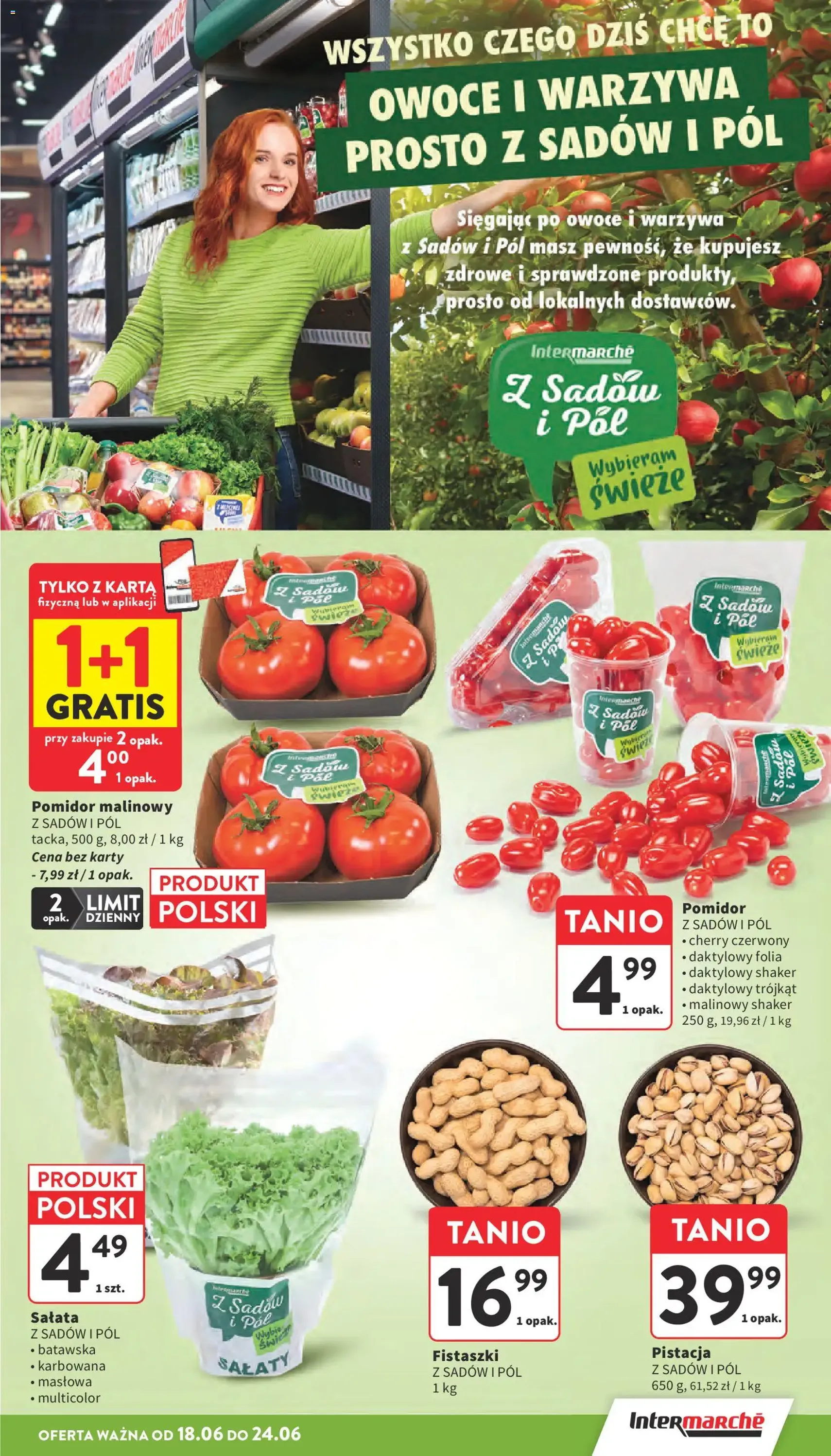 Intermarche gazetka - ważny gazetka od 18.06.2026 strona 9 z 44