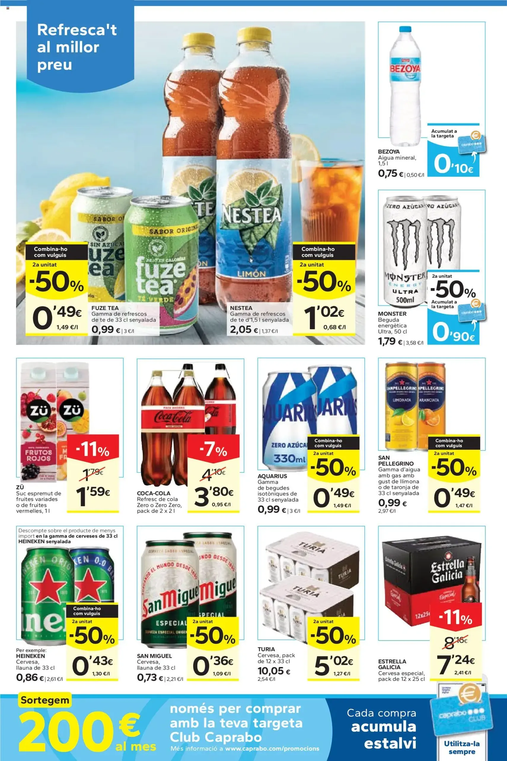 Caprabo folleto - folleto válido desde 29/01/2026 página 19 de 24