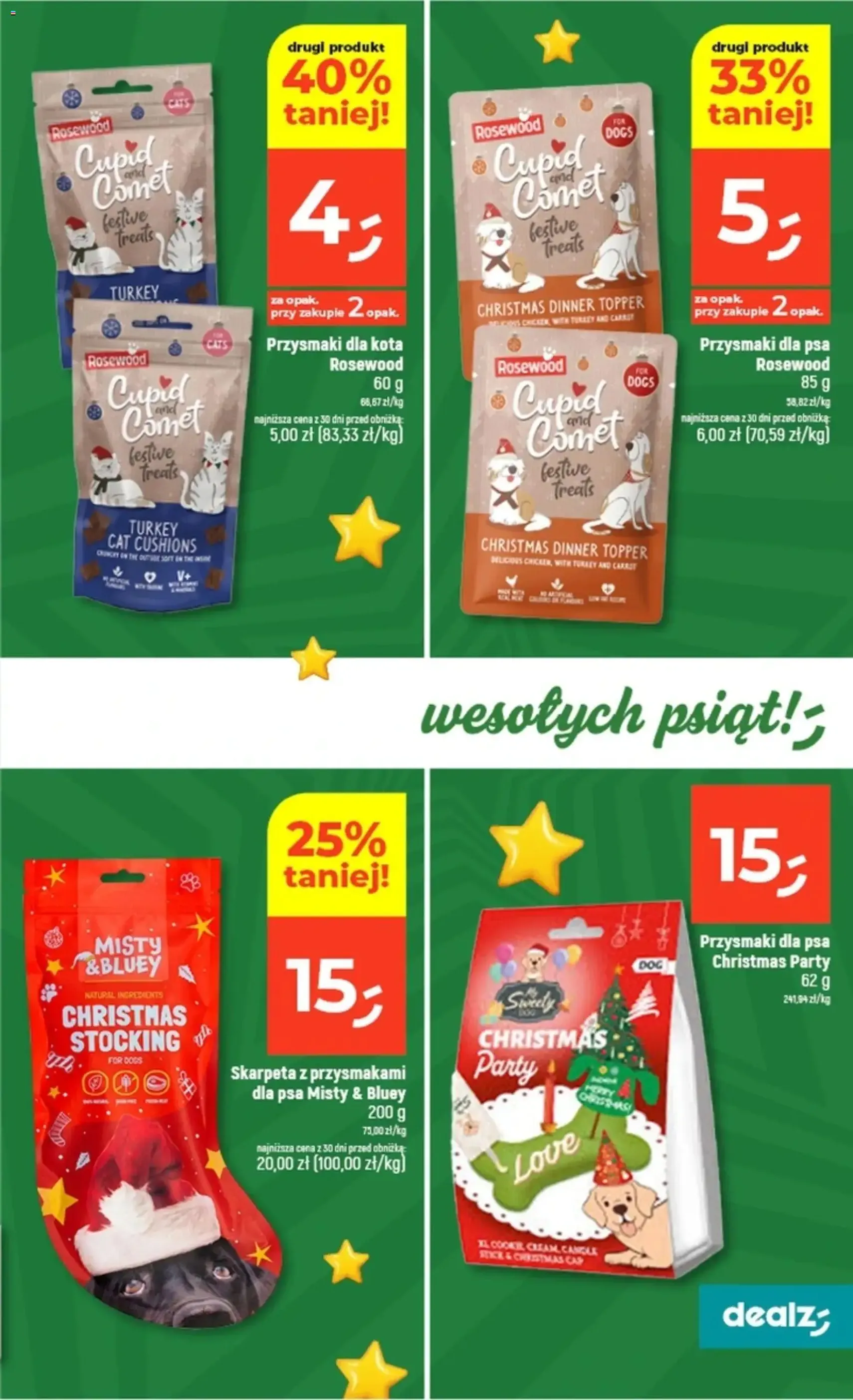 Dealz Gazetka - ważny gazetka od 06.11.2025 strona 39 z 50