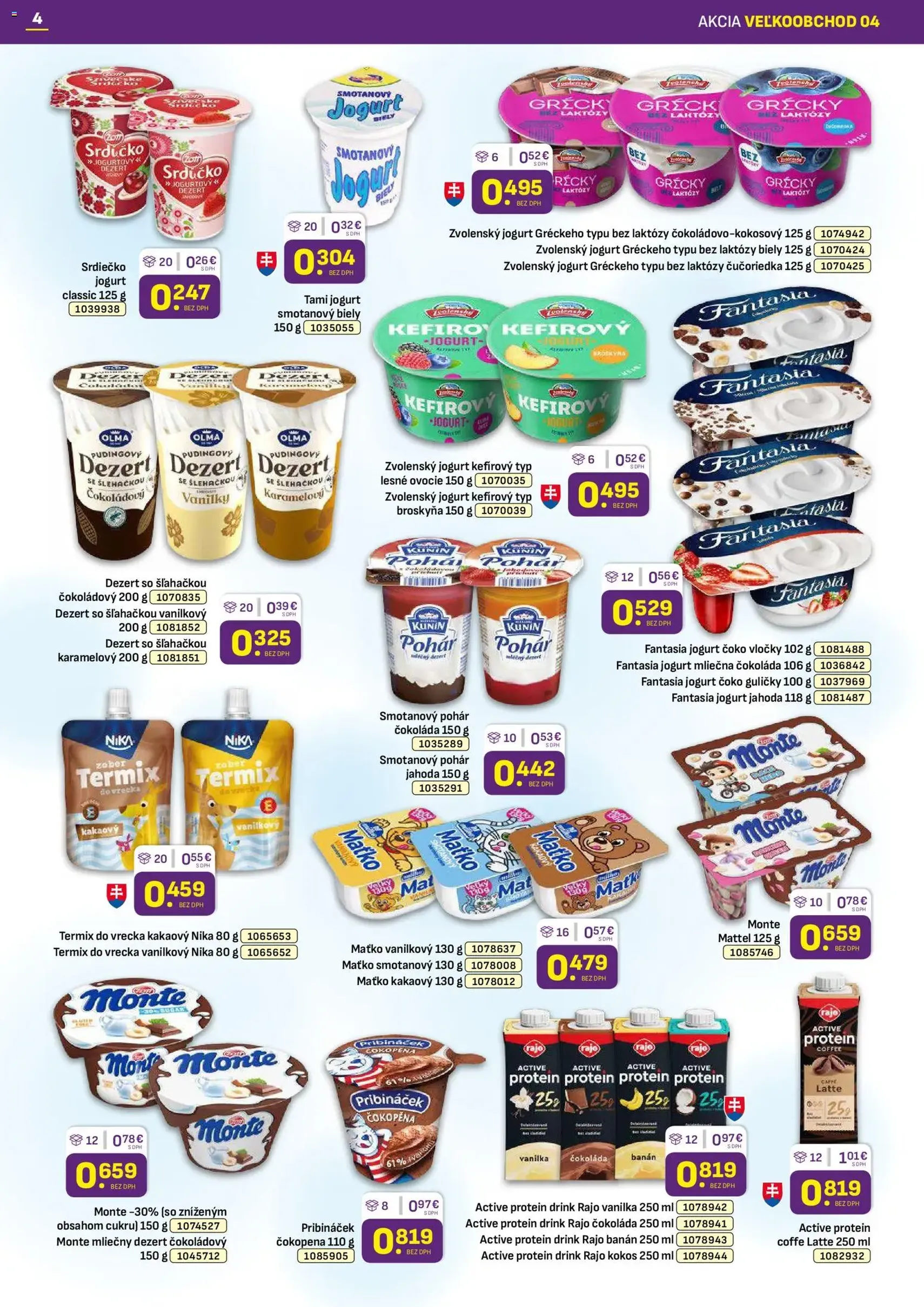 Libex leták - platný leták od 16.02.2026 strana 4 z 36