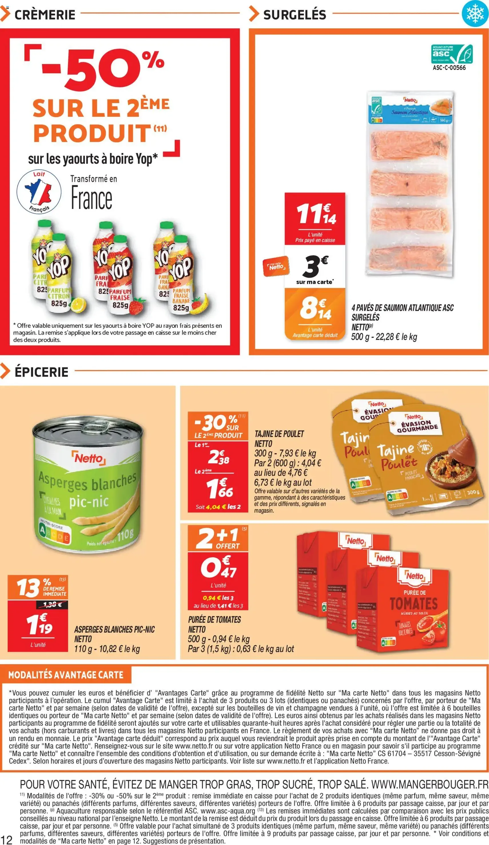 Netto catalogue - brochure valable à partir du 19/05/2026, page 12 sur 18
