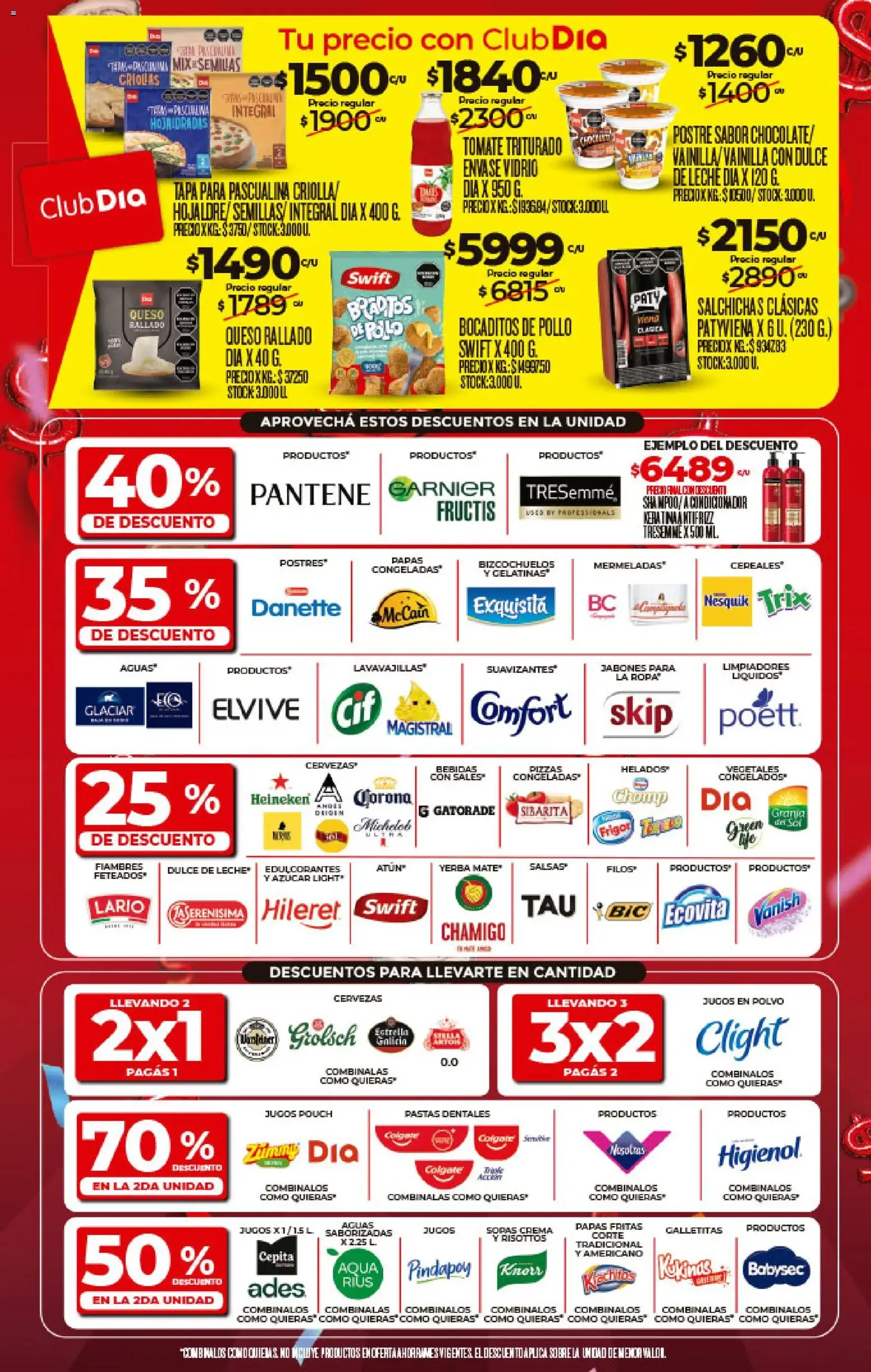 Supermercado DIA Ofertas - folleto válido desde 05/08/2026 página 2 de 28