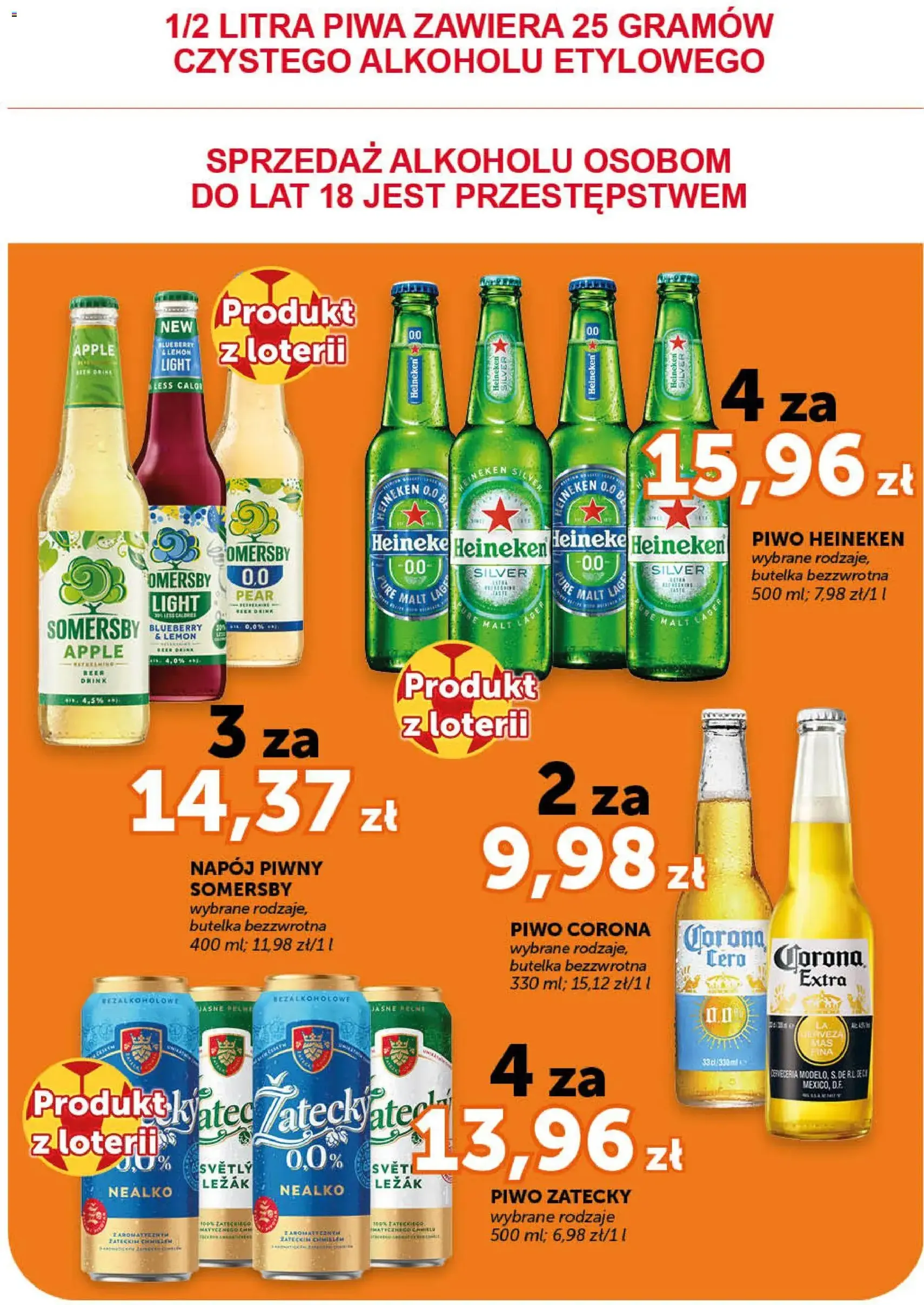 Groszek gazetka - ważny gazetka od 11.06.2026 strona 14 z 32