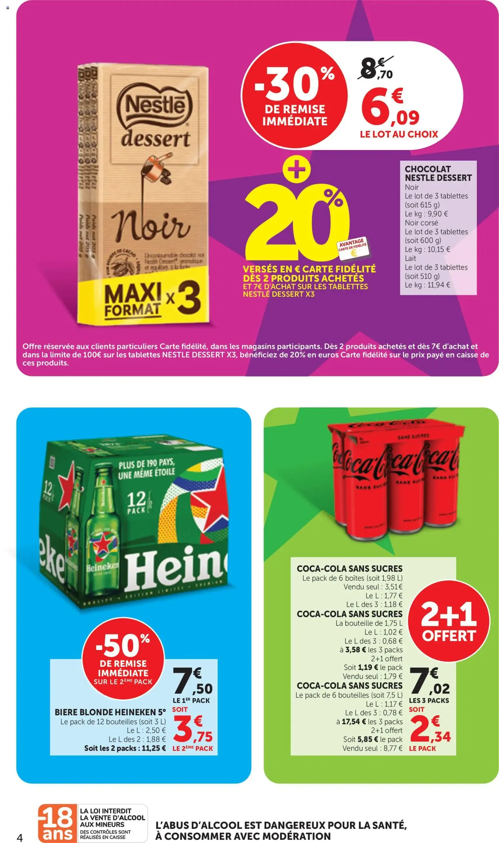 Bi1 Catalogue - brochure valable à partir du 08/09/2026, page 4 sur 20