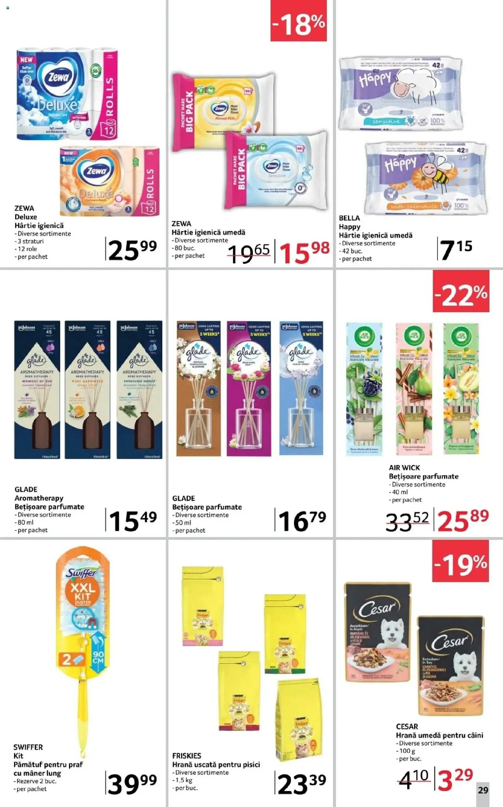 Catalog Selgros - Food - cataloage valabile începând cu 31.10.2025 pagina 29 din 33 Catalog Selgros - Food - cataloage valabile începând cu 31.10.2025 pagina 29 din 33