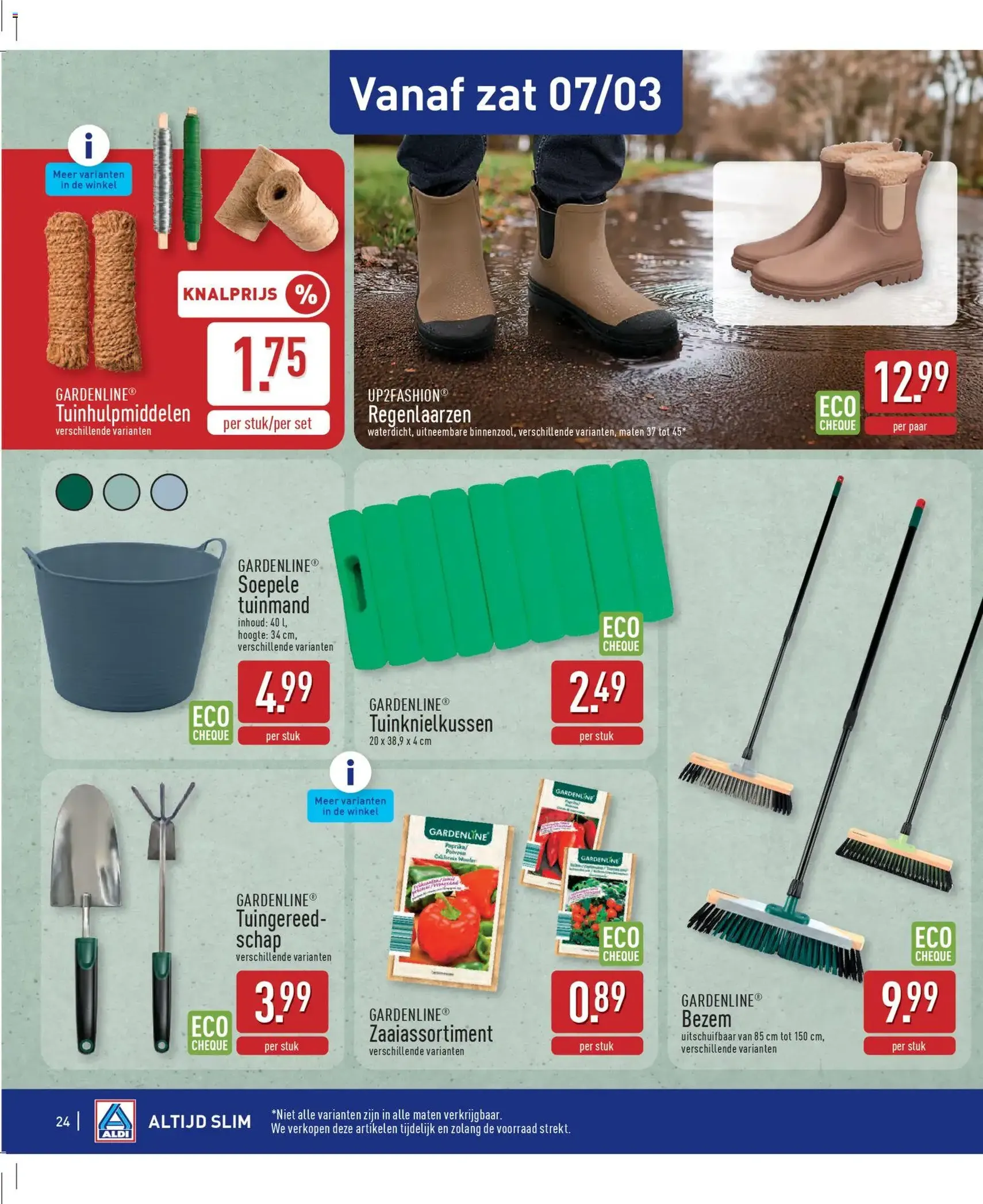 Aldi folder week 10 - geldige folder vanaf 02/03/2026 pagina 24 van 28