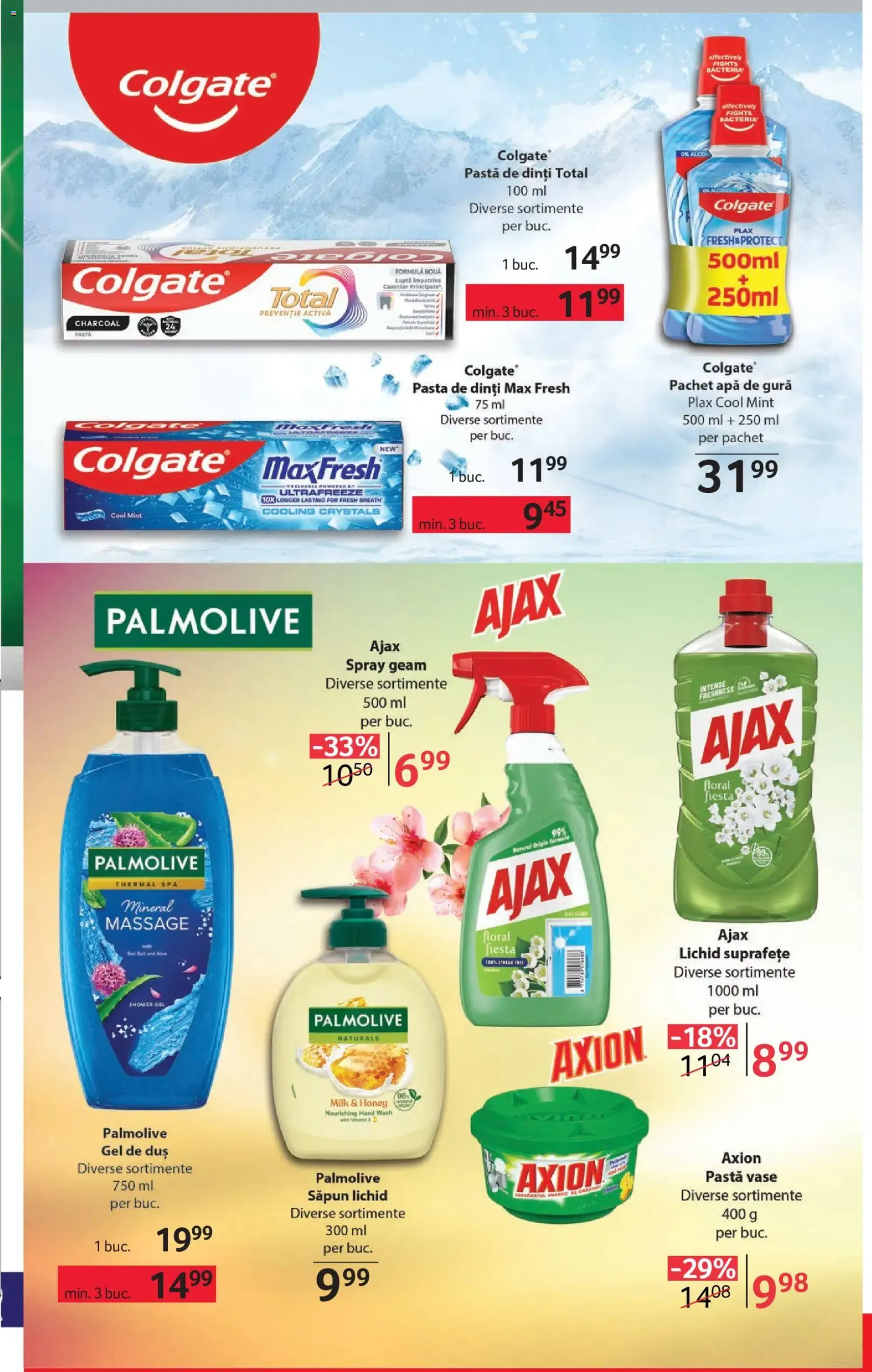 Selgros Catalog - cataloage valabile începând cu 29.05.2026 pagina 35 din 40