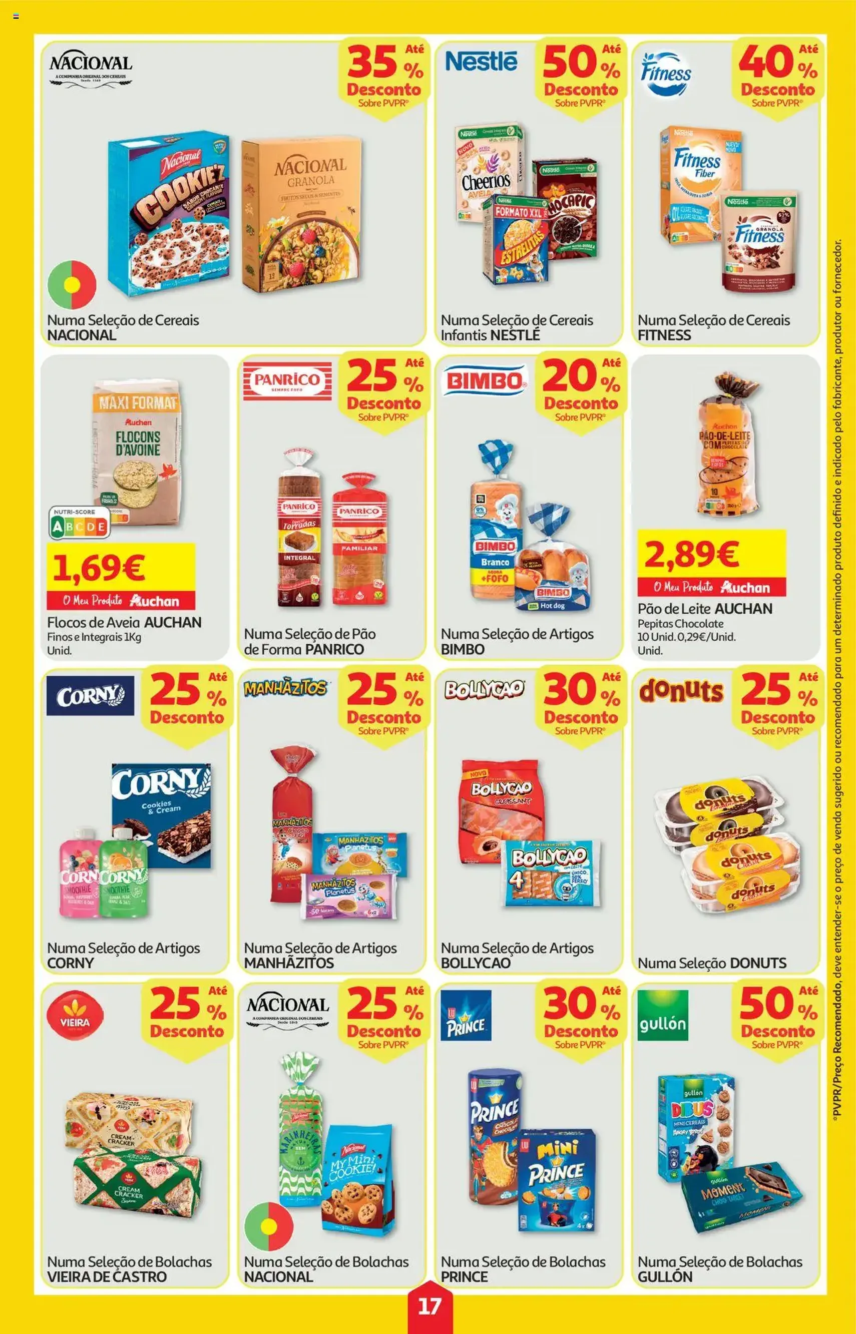 Auchan folheto - folheto válido a partir de 16/10/2025 página 17 de 40 Auchan folheto - folheto válido a partir de 16/10/2025 página 17 de 40