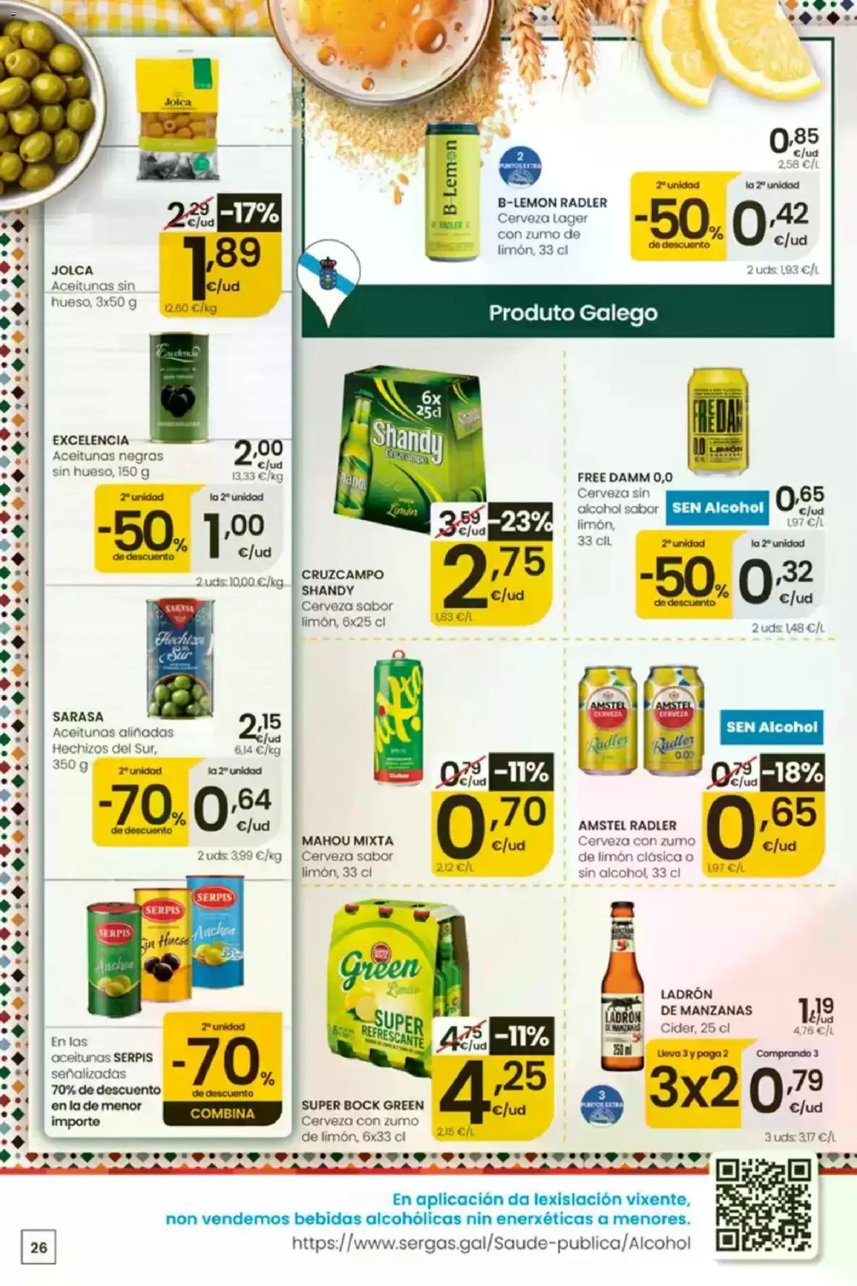 Eroski folleto - folleto válido desde 30/07/2026 página 26 de 36