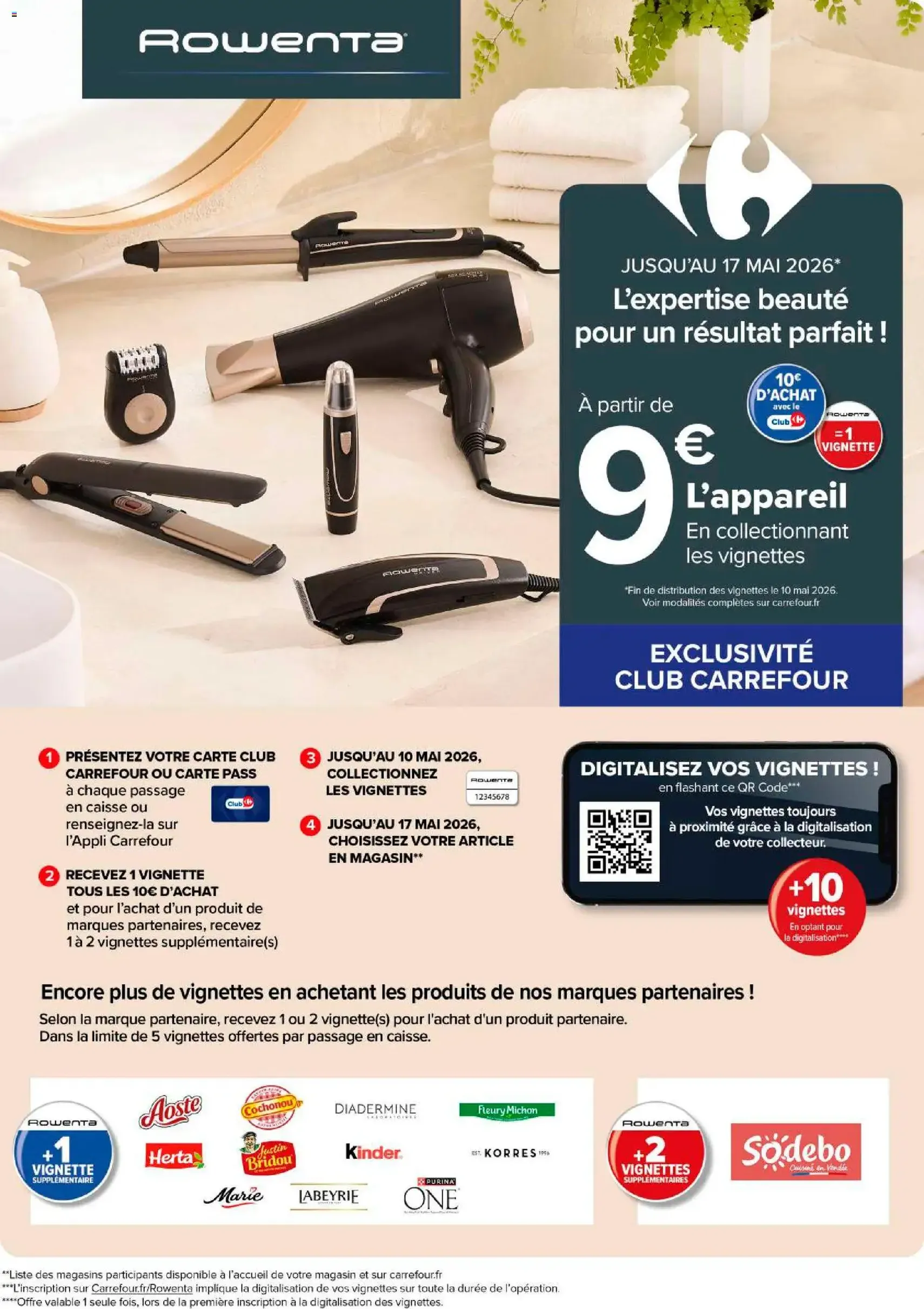 Carrefour catalogue semaine 6 - brochure valable à partir du 03/02/2026, page 76 sur 108