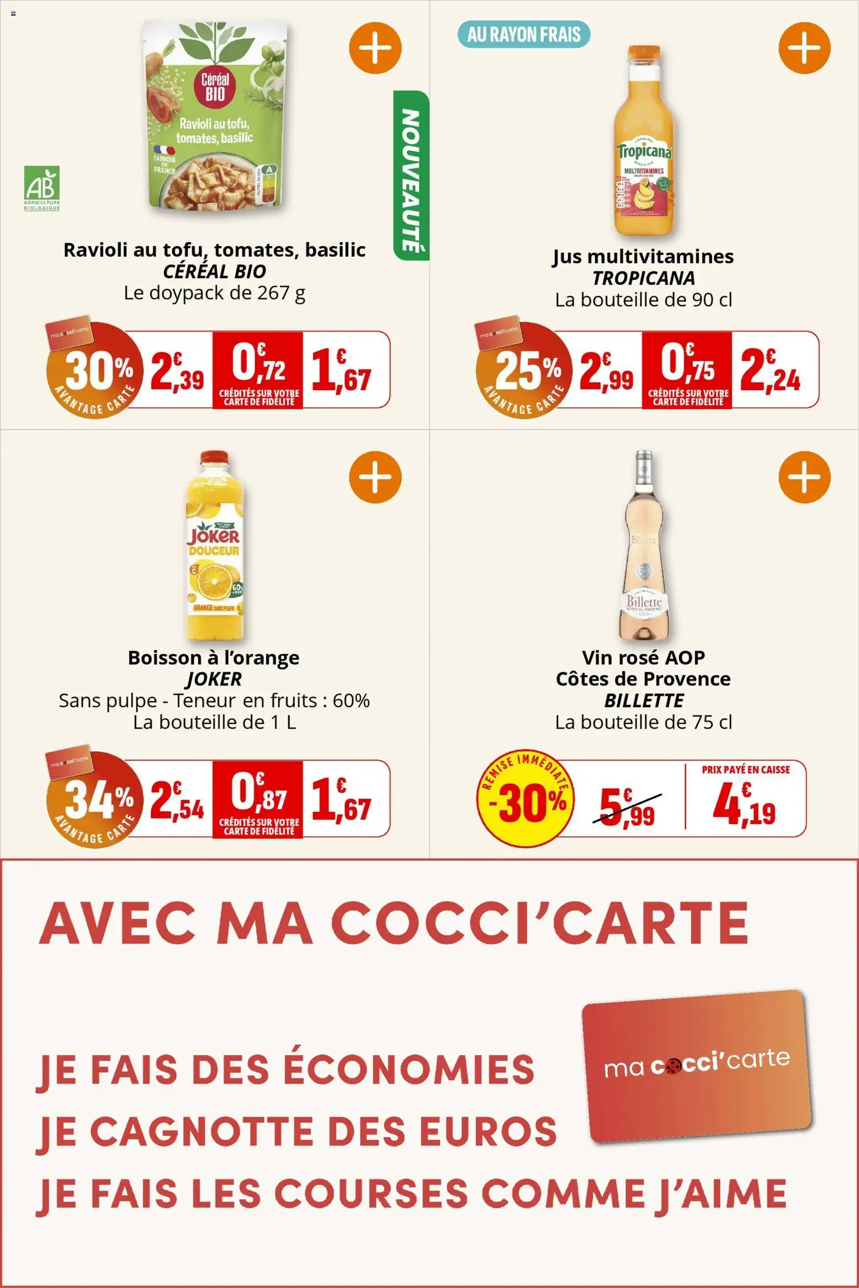 Coccinelle catalogue - brochure valable à partir du 08/04/2026, page 9 sur 37