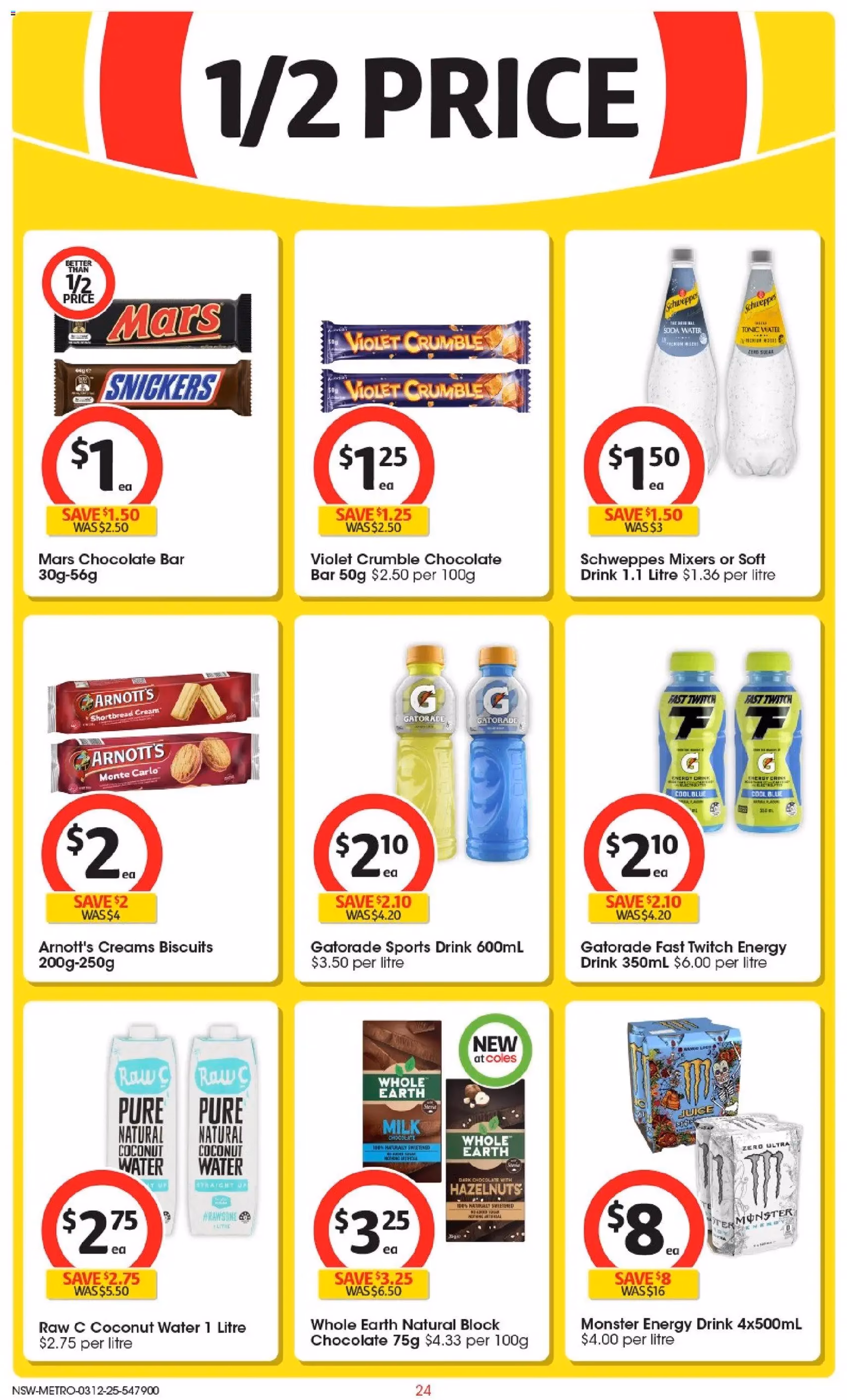 Coles Catalogue - valid flyer from 03/12/2025, page 25 of 50