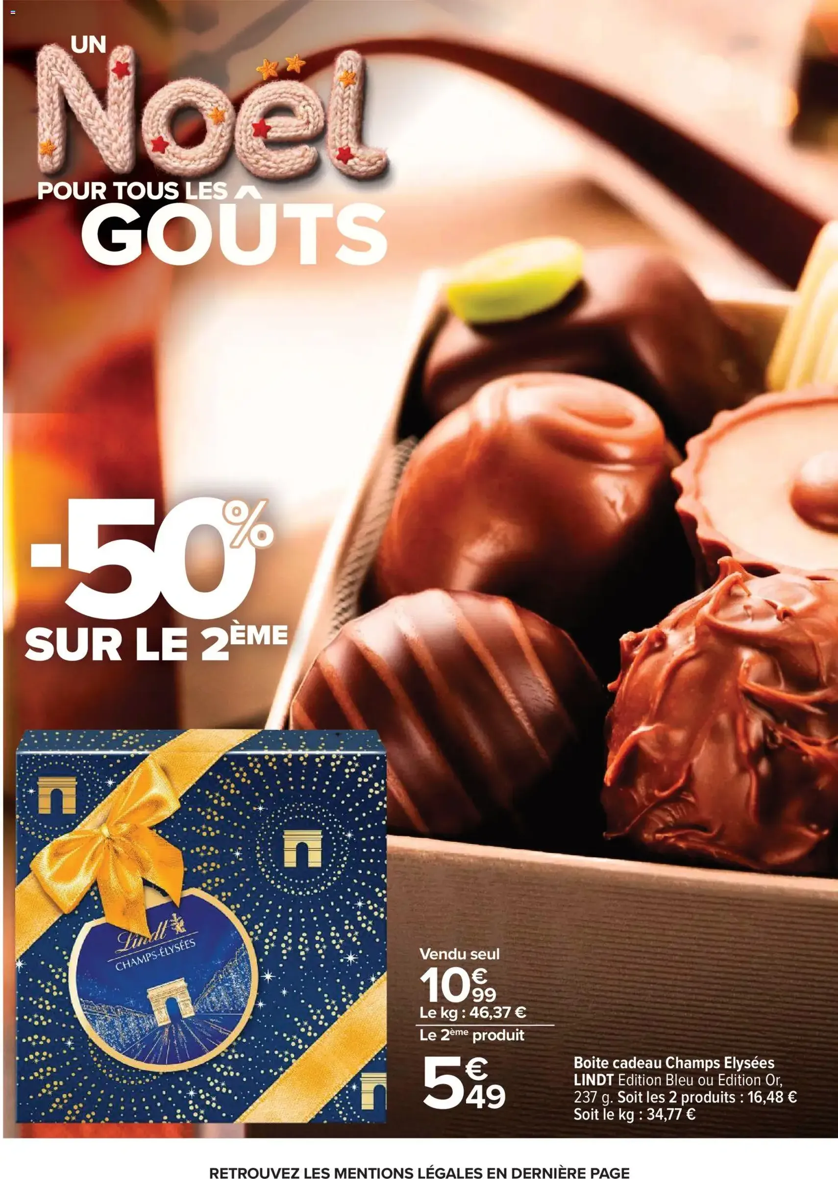 Carrefour catalogue semaine 50 - brochure valable à partir du 09/12/2025, page 2 sur 104