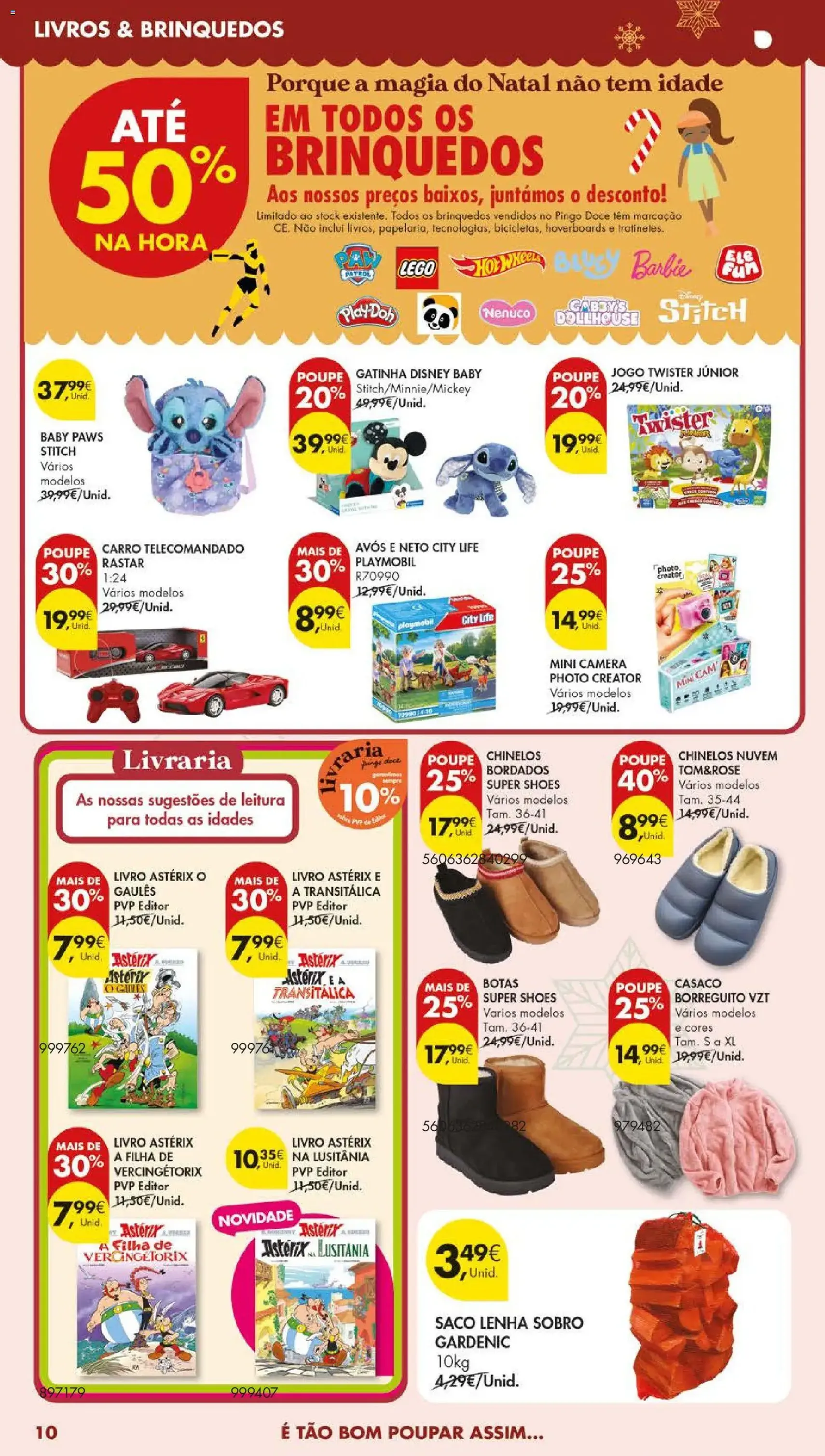 Pingo Doce - Black Friday - folheto válido a partir de 18/11/2025 página 54 de 55