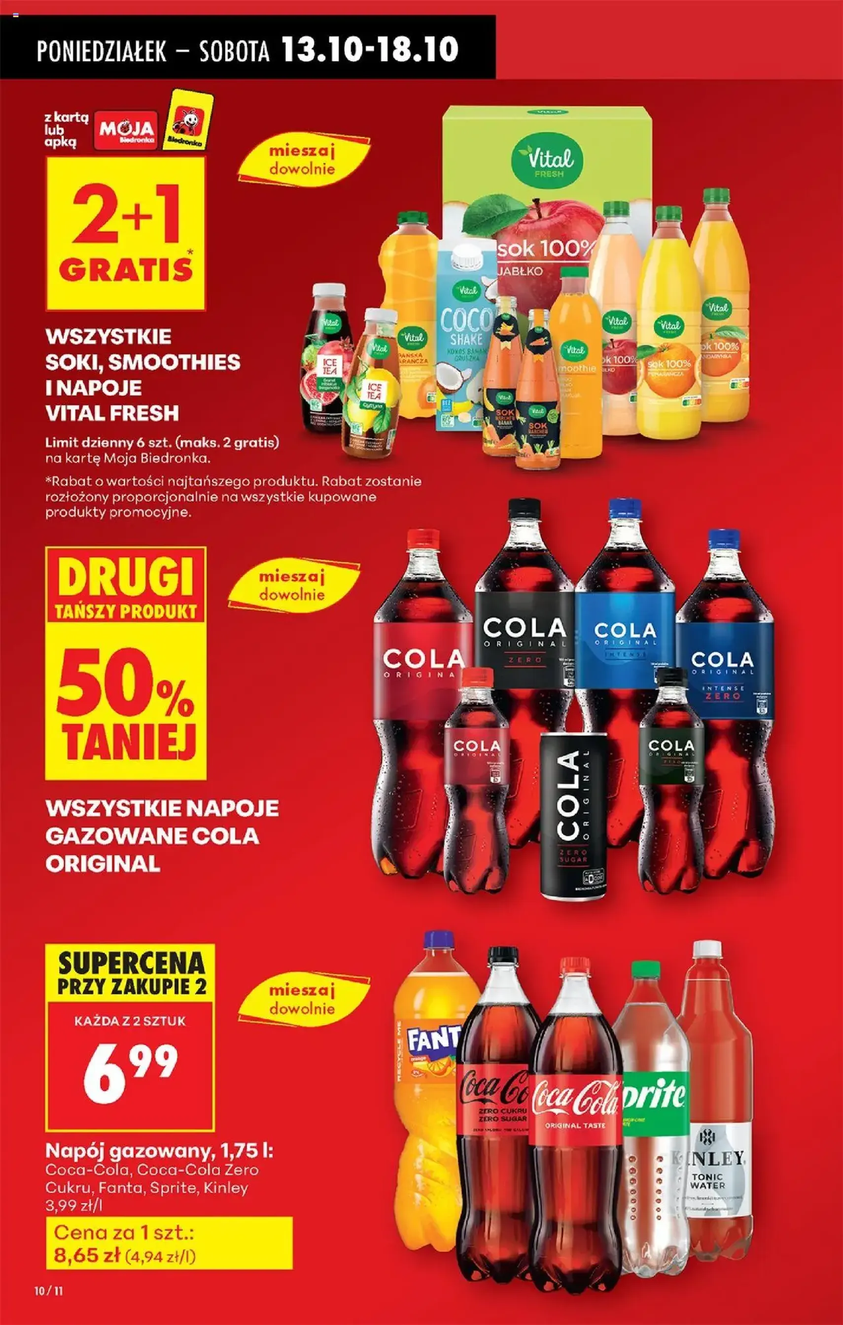 Biedronka gazetka - ważny gazetka od 13.10.2025 strona 12 z 90