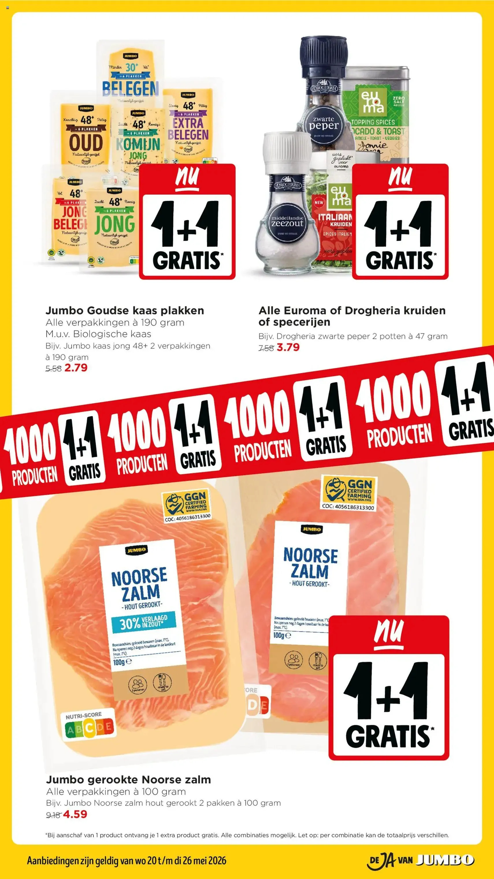 Jumbo folder week 21 - geldige folder vanaf 20-05-2026 pagina 6 van 41