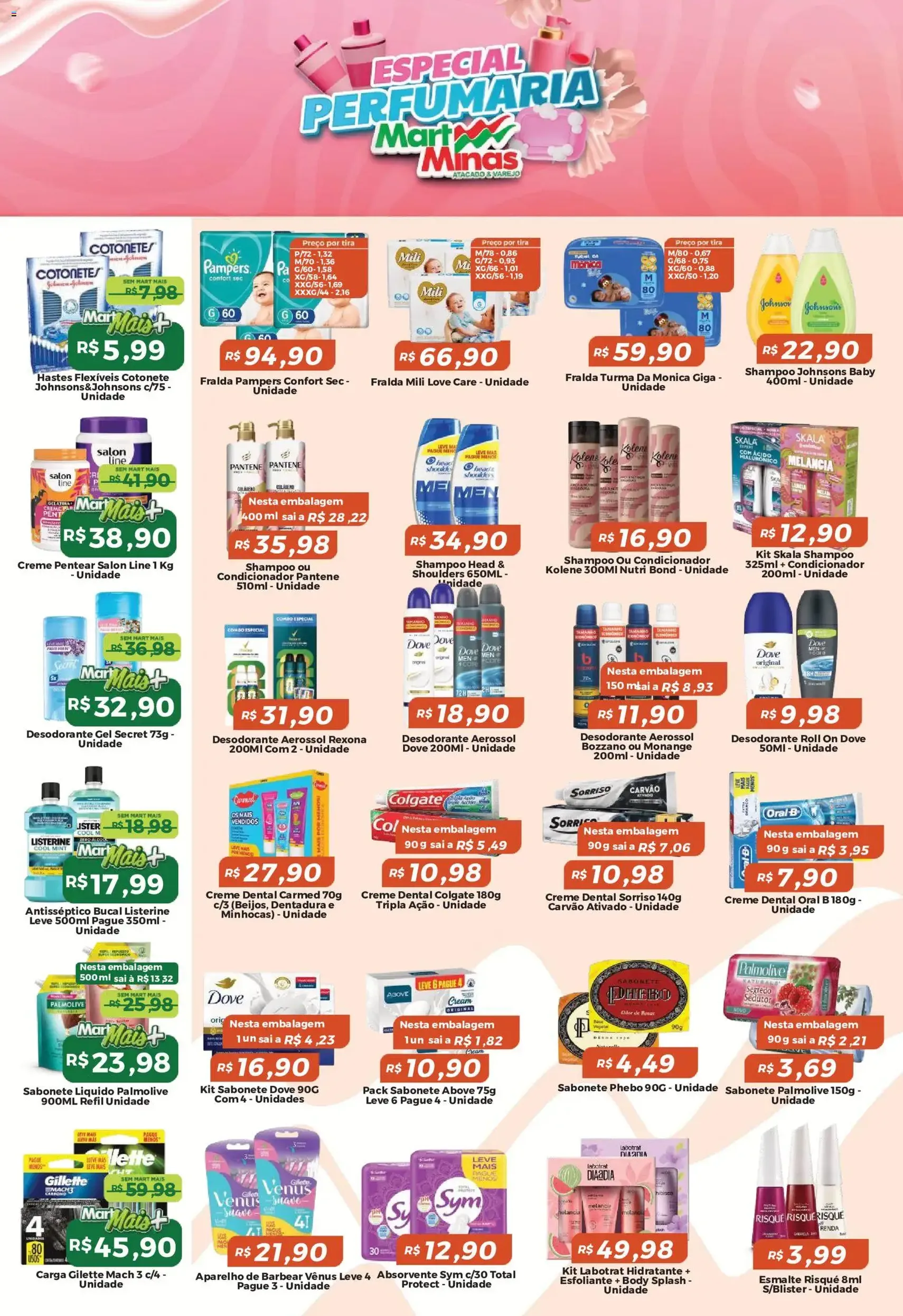 Mart Minas ofertas - folheto válido a partir de 09/07/2026 página 6 de 8