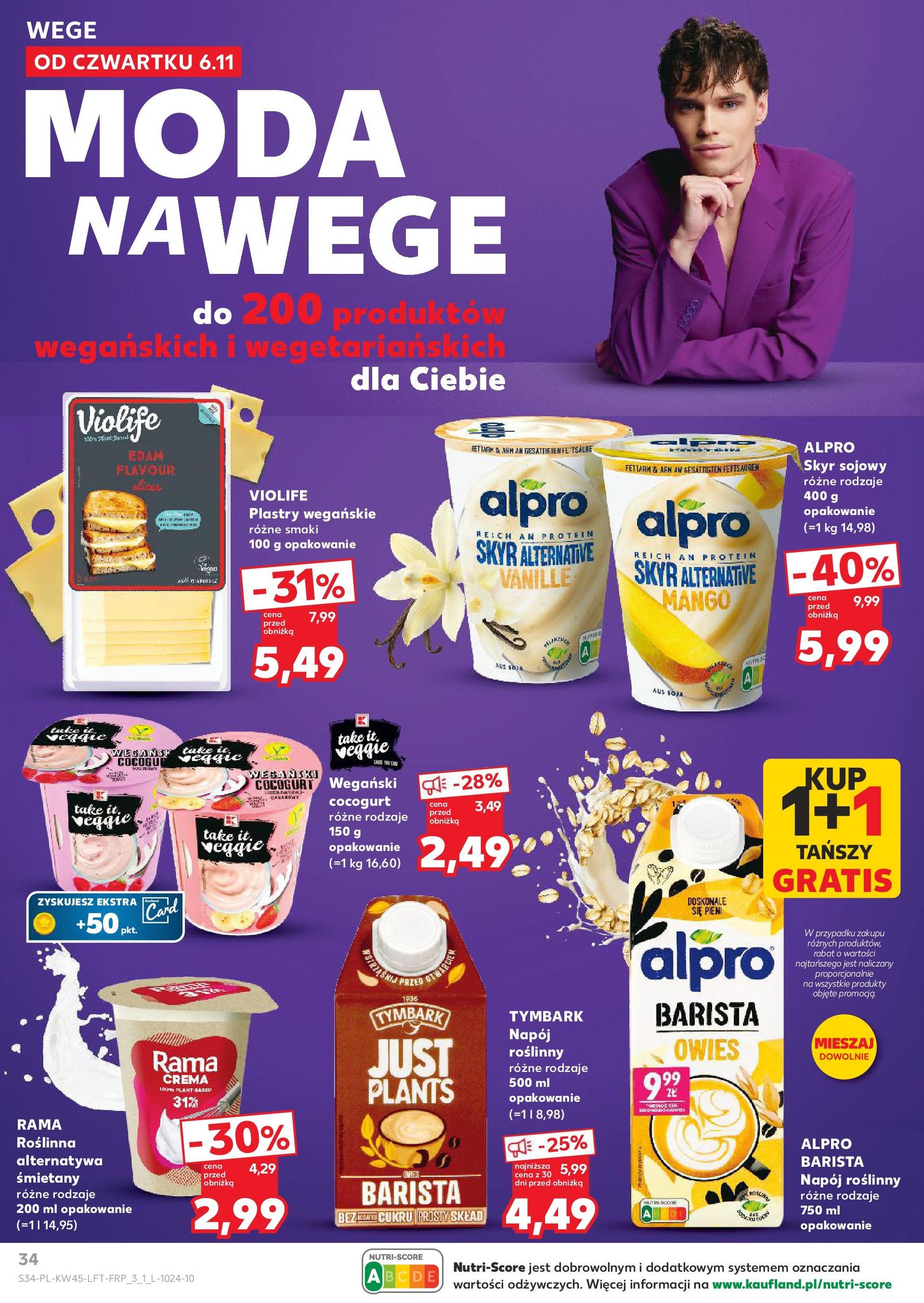 Kaufland gazetka - ważny gazetka od 06.11.2025 strona 34 z 55