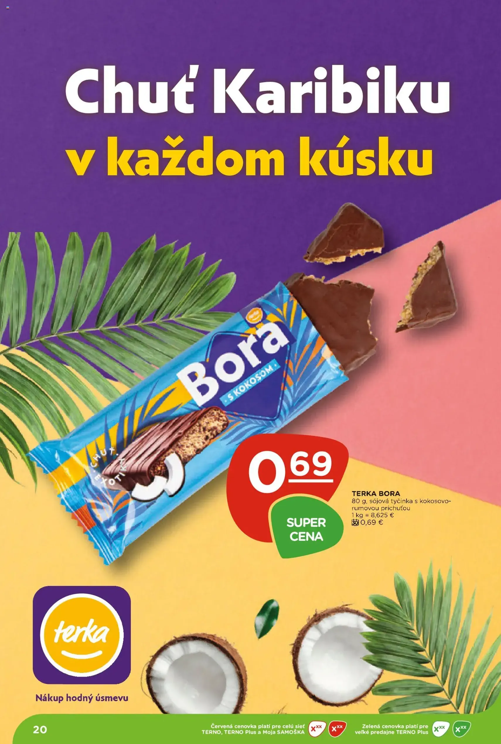 Terno leták - platný leták od 30.04.2026 strana 20 z 24