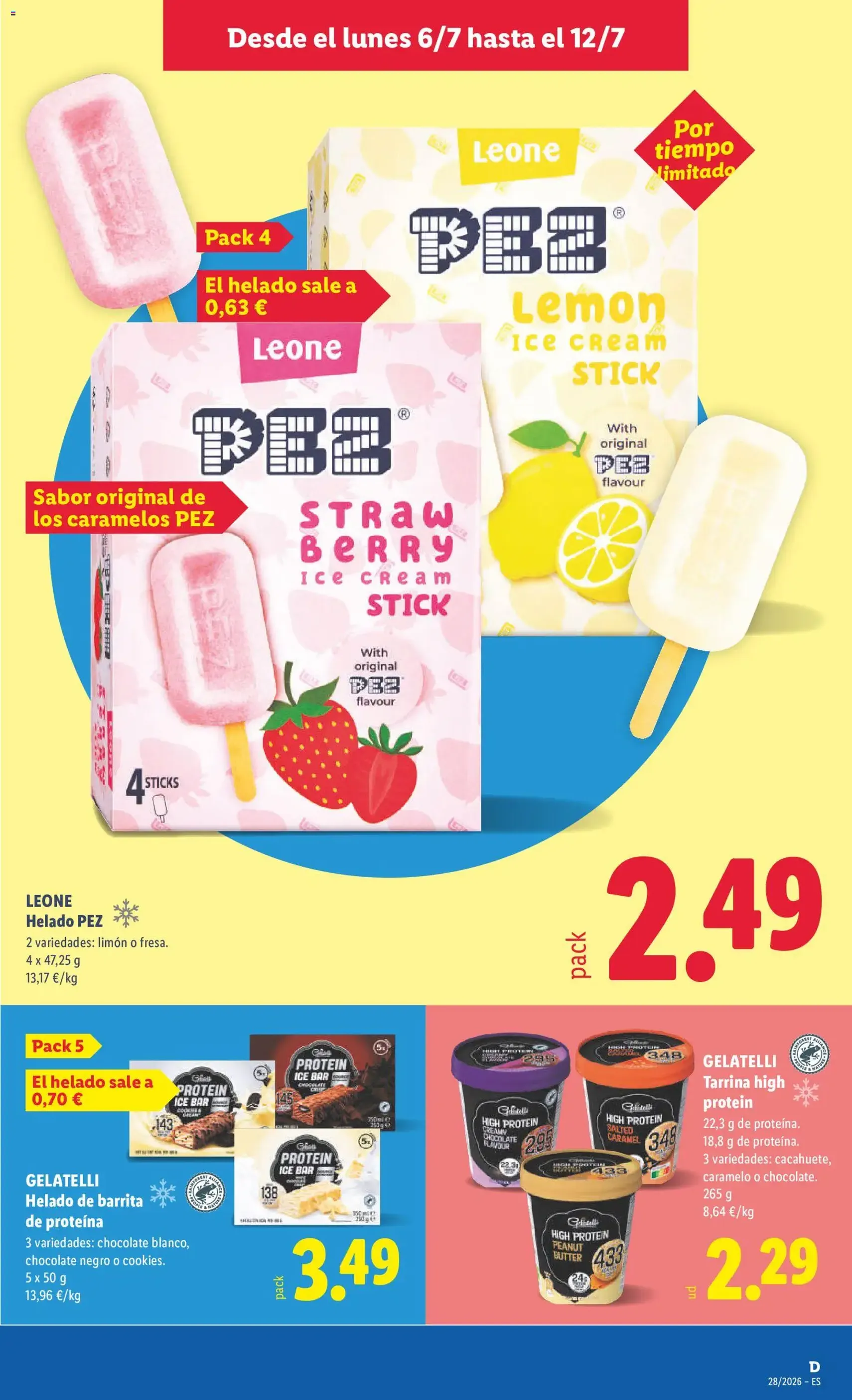 Lidl folleto - folleto válido desde 06/07/2026 página 27 de 59