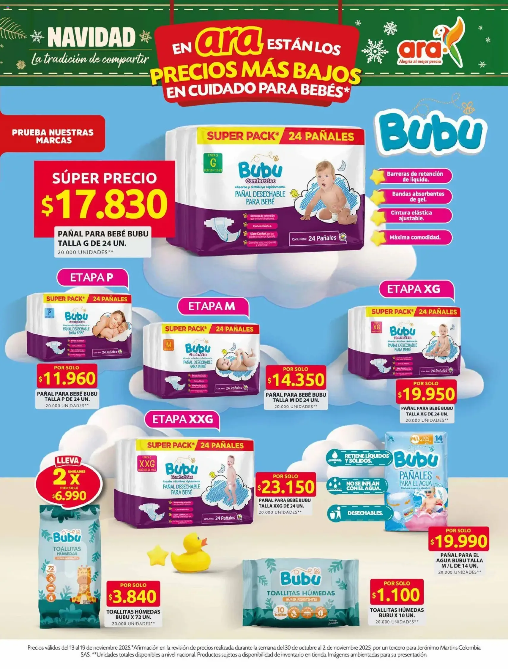 Ara - Catálogo Navidad - folleto válido desde 13/11/2025 página 7 de 10