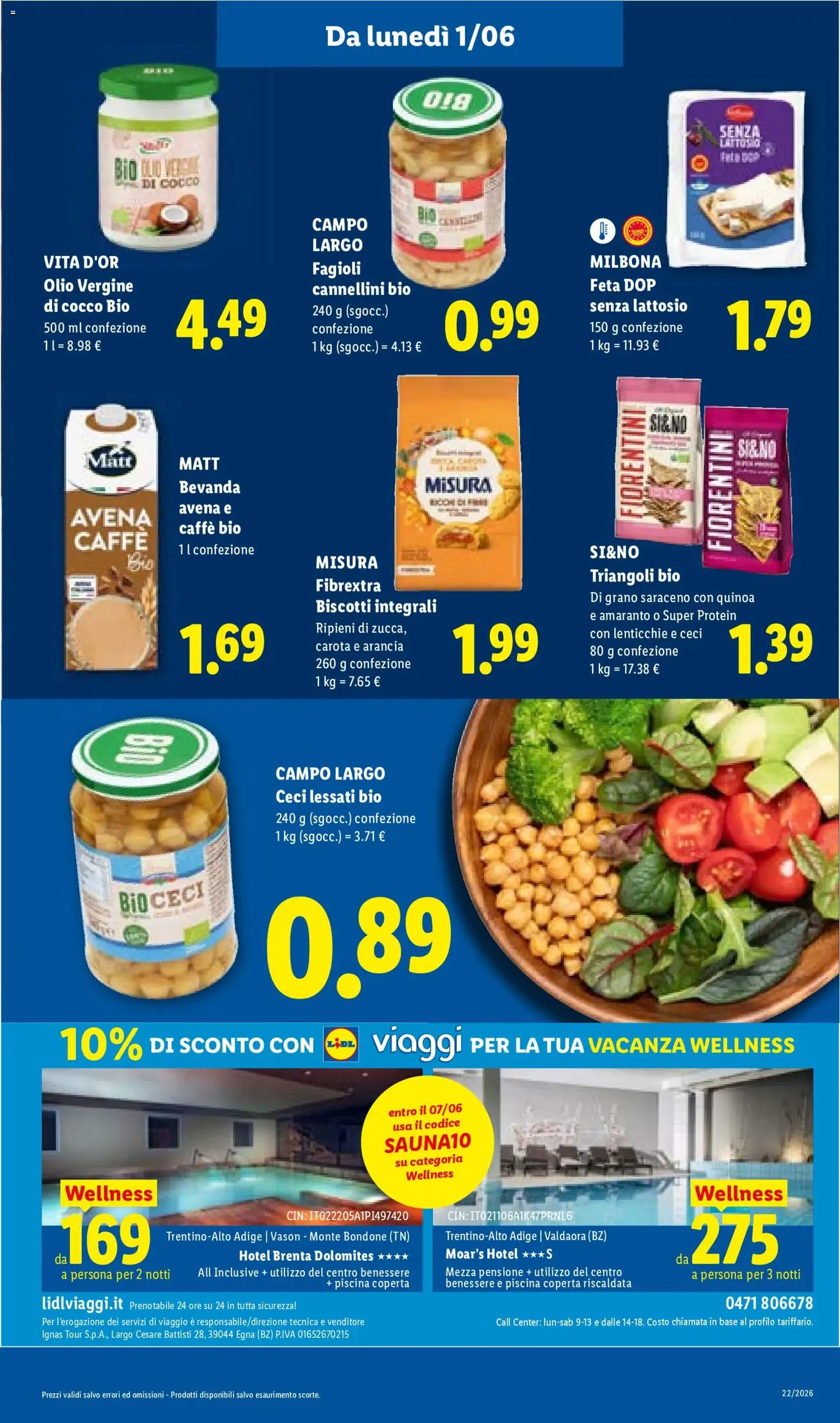Lidl volantino - volantino valido dal 28/05/2026 pagina 49 di 53