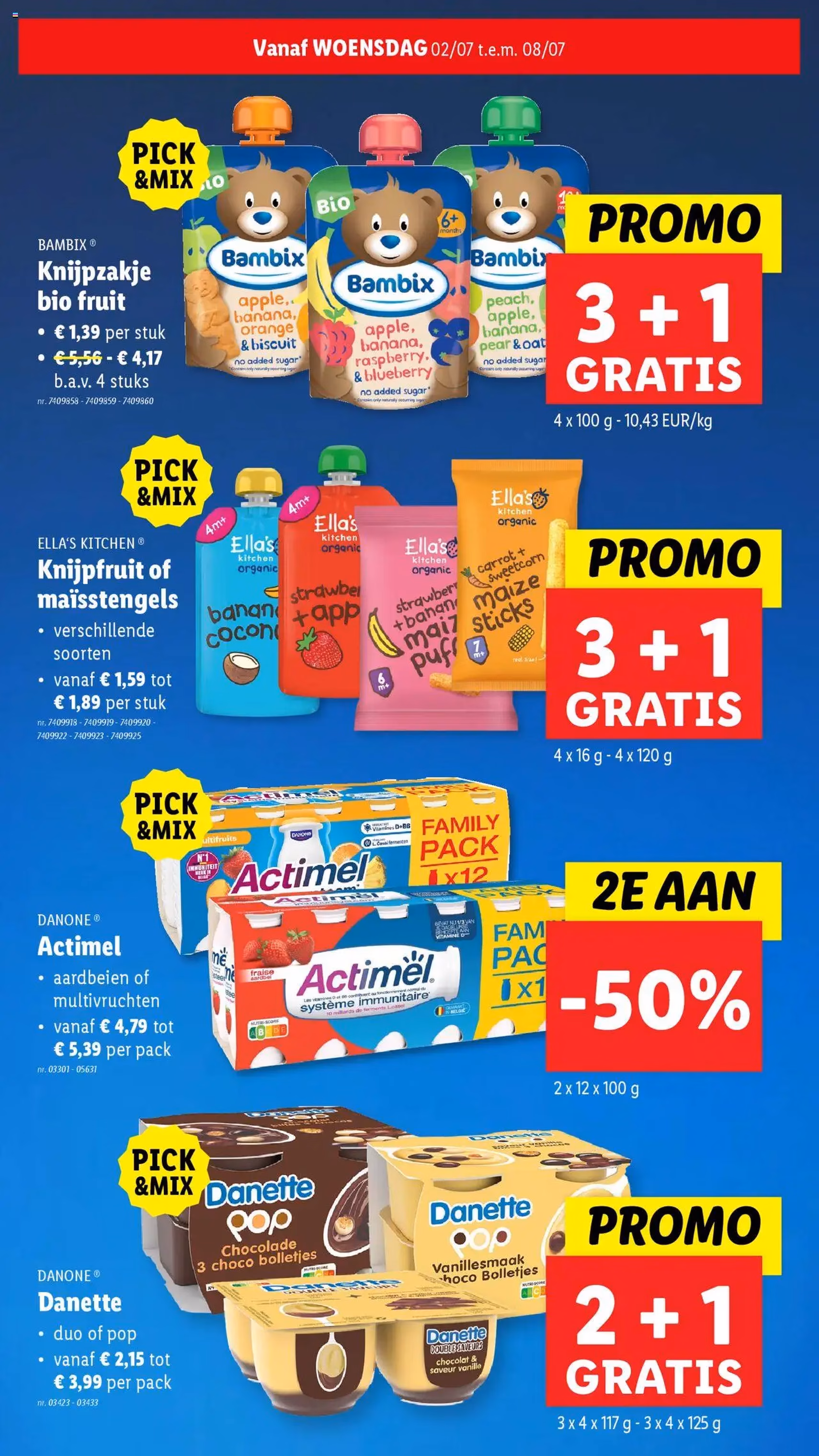 Lidl folder week 27 - geldige folder vanaf 02/07/2025 pagina 13 van 60