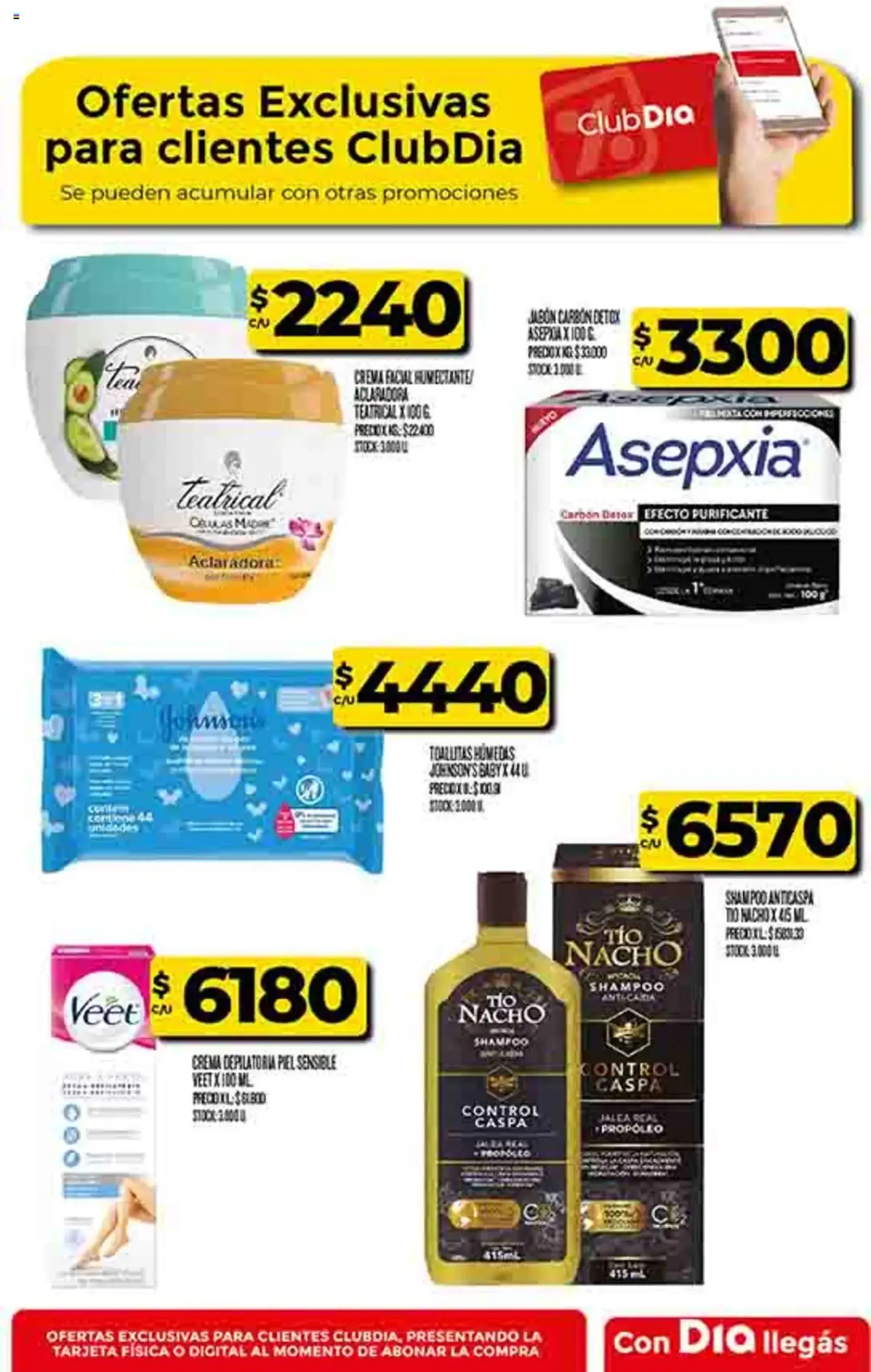 Supermercado DIA Ofertas - folleto válido desde 10/09/2025 página 72 de 82
