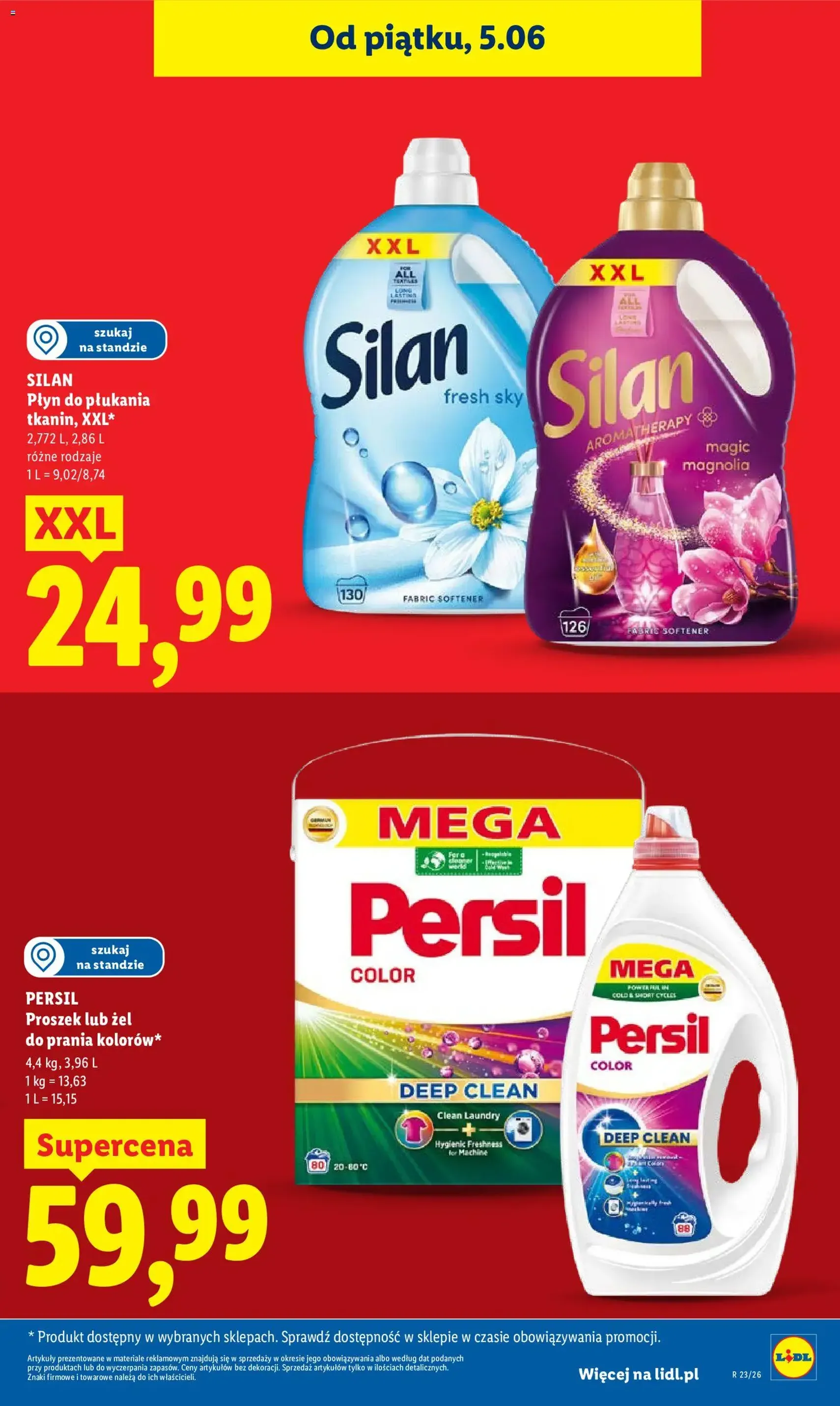 Lidl gazetka - ważny gazetka od 05.06.2026 strona 19 z 91