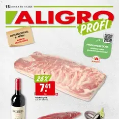 Aligro aktionen - Prospekt Vorschau gültig ab 06.04.2026