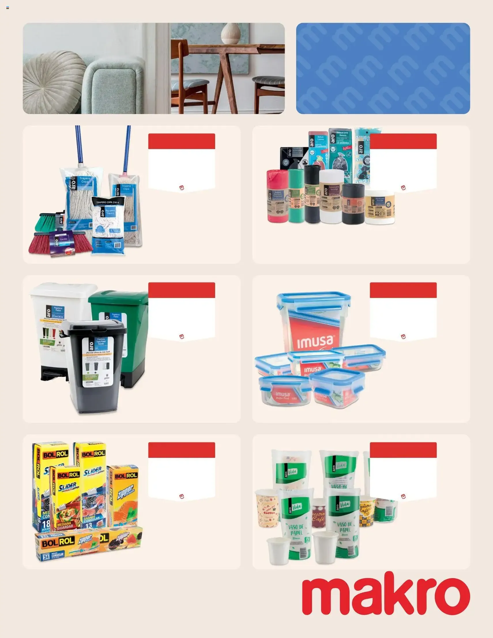 Makro catálogo - folleto válido desde 05/06/2026 página 23 de 27