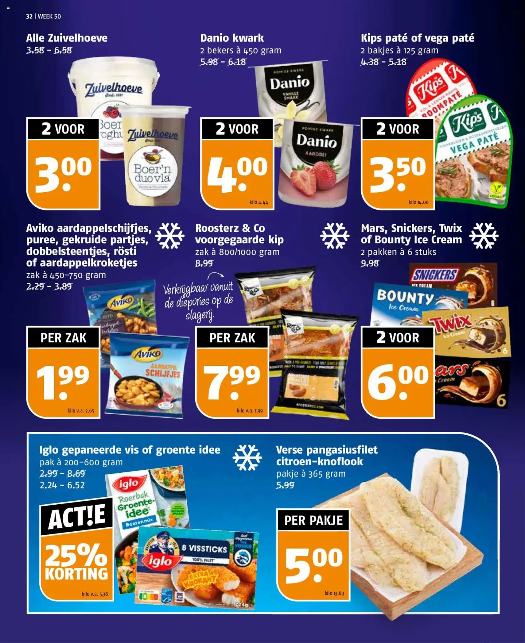 Poiesz Folder week 50 - geldige folder vanaf 07-12-2025 pagina 32 van 44