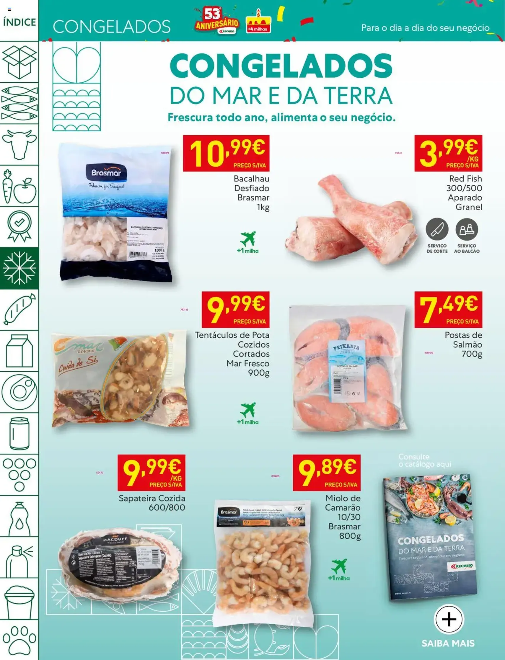 Recheio folheto - folheto válido a partir de 21/10/2025 página 18 de 52 Recheio folheto - folheto válido a partir de 21/10/2025 página 18 de 52