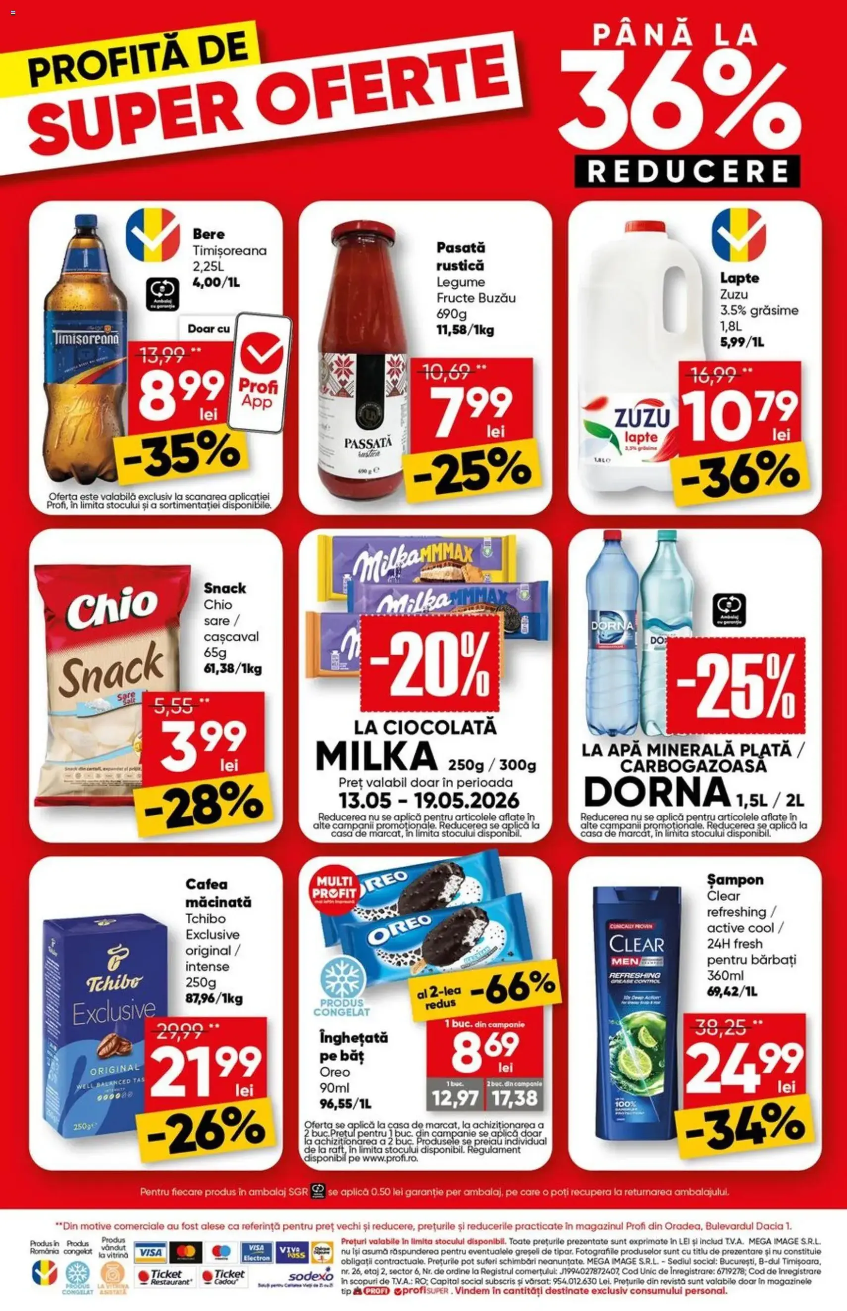 Profi Catalog - cataloage valabile începând cu 13.05.2026 pagina 16 din 16