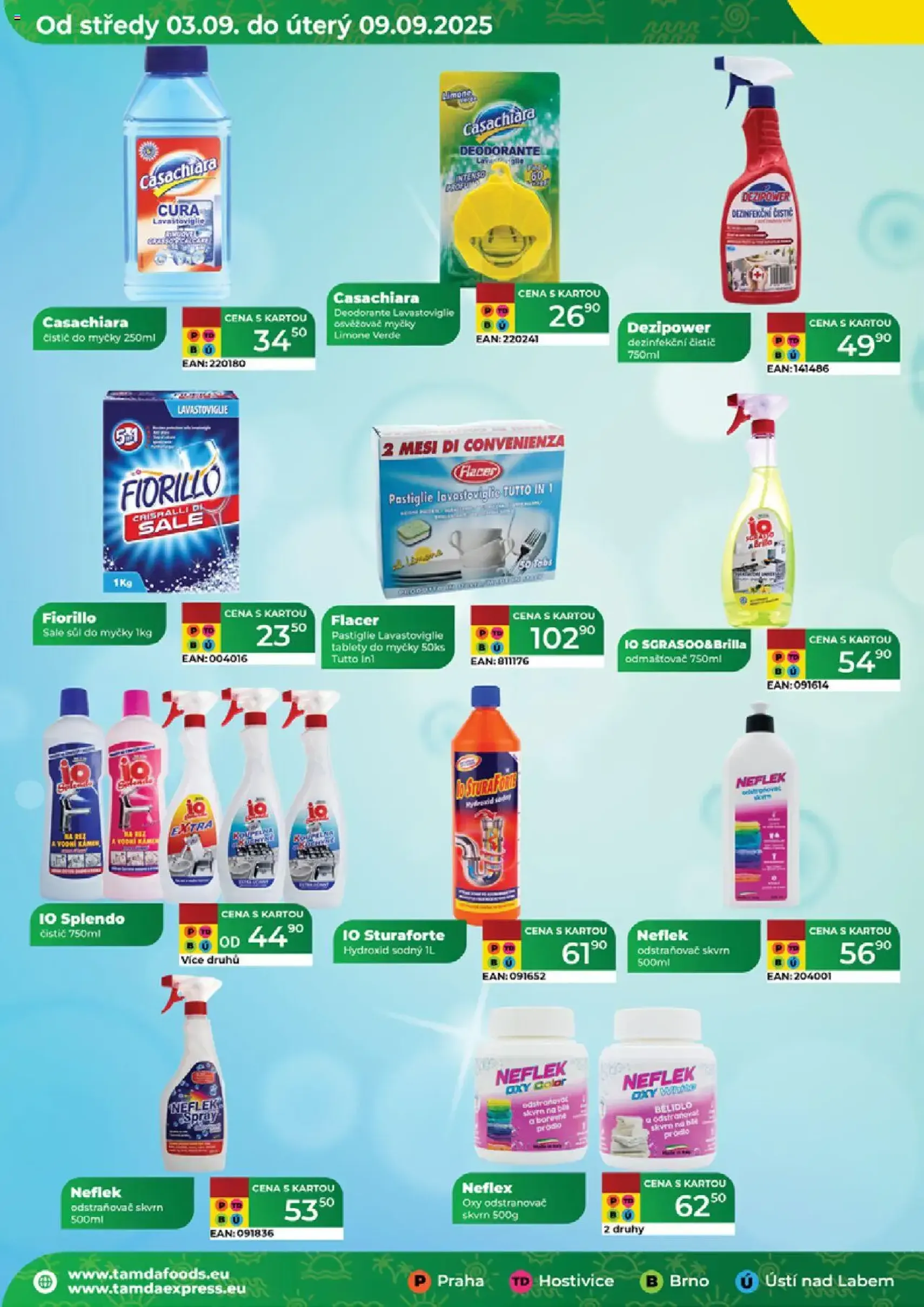 Tamda Foods leták - platný leták od 03.09.2025 strana 38 z 52 Tamda Foods leták - platný leták od 03.09.2025 strana 38 z 52